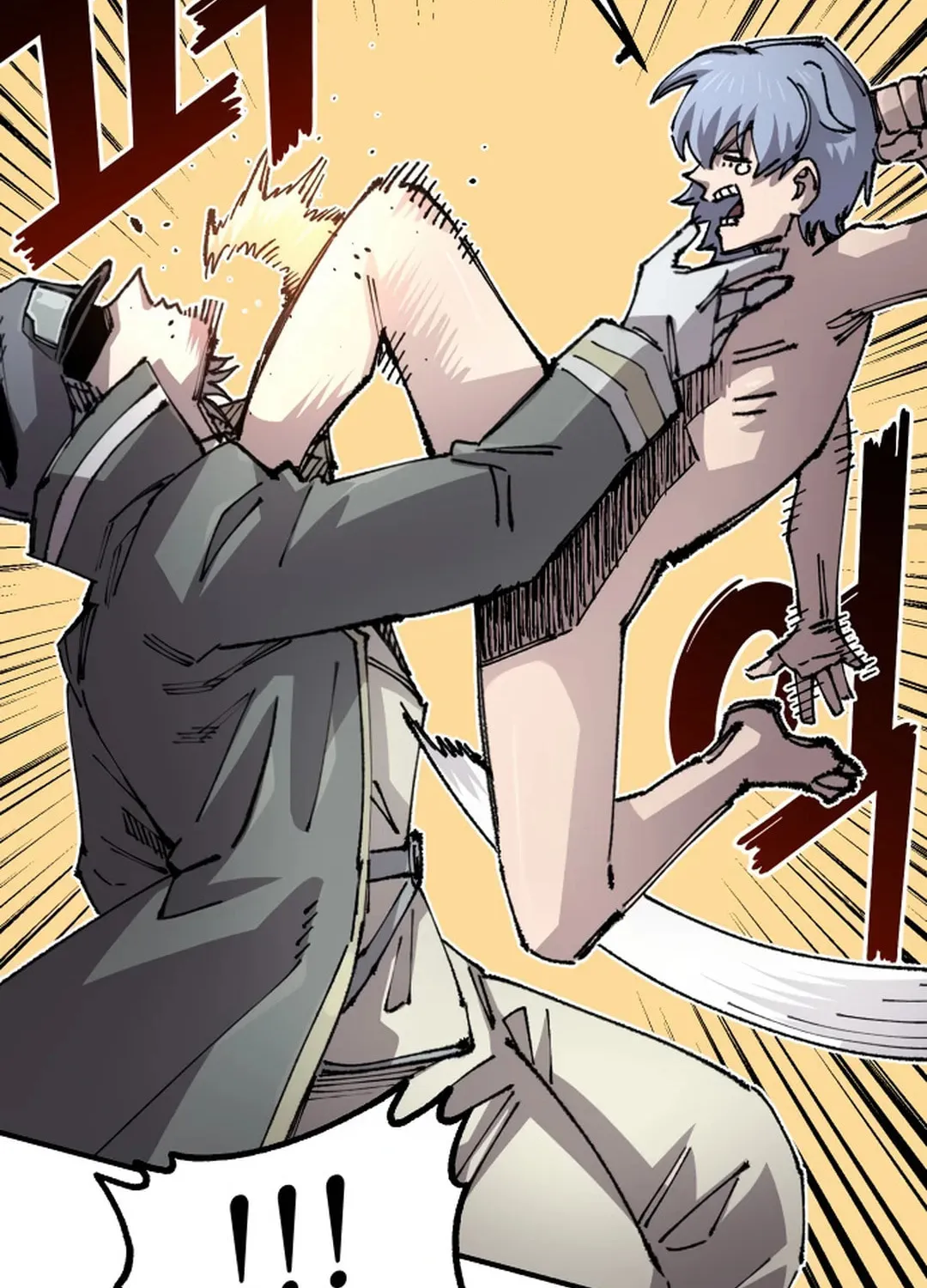 Reincarnation of the Veteran Soldier Chapter 123 page 65 - 