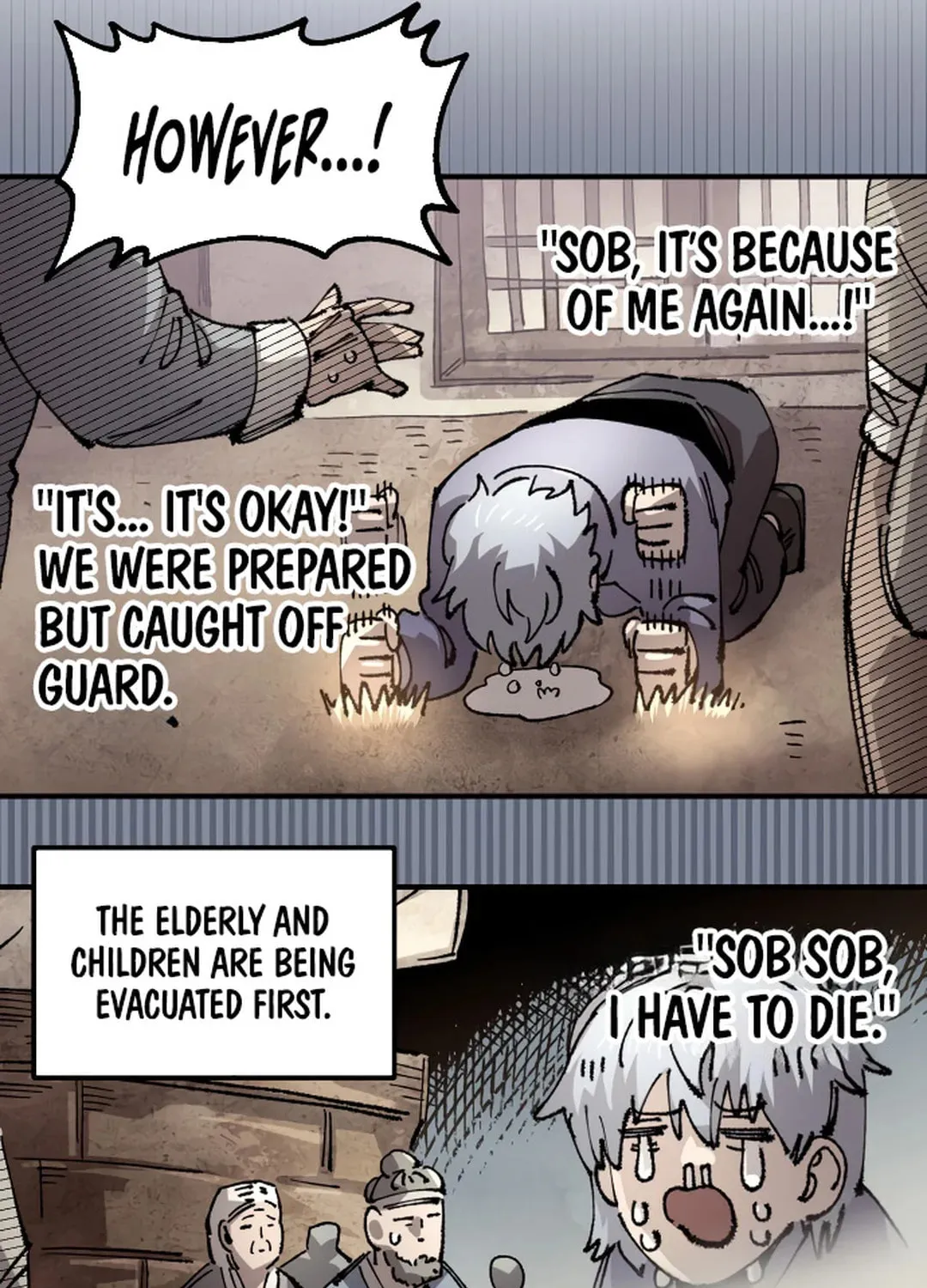 Reincarnation of the Veteran Soldier Chapter 123 page 69 - 
