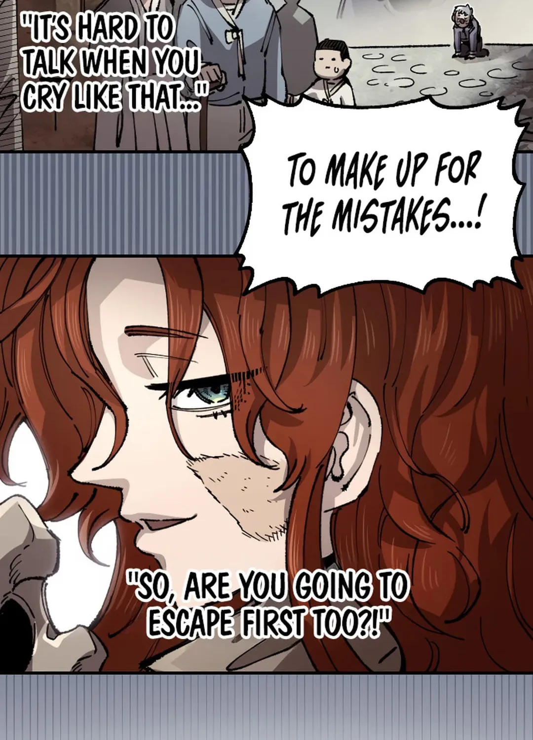 Reincarnation of the Veteran Soldier Chapter 123 page 70 - 