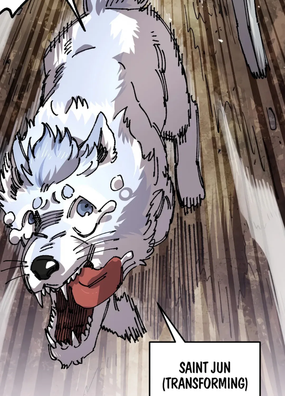 Reincarnation of the Veteran Soldier Chapter 123 page 8 - 