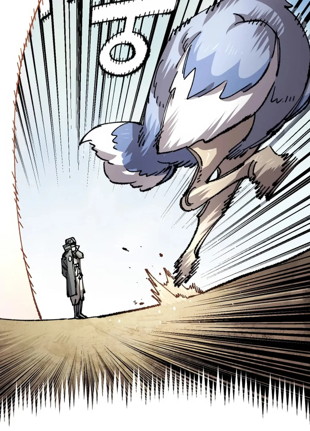 Reincarnation of the Veteran Soldier Chapter 123 page 74 - 
