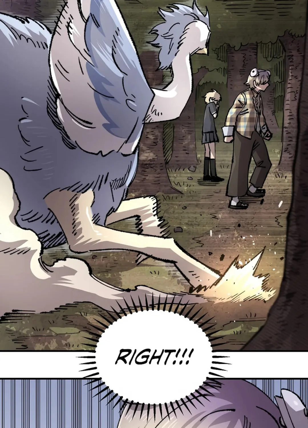 Reincarnation of the Veteran Soldier Chapter 123 page 81 - 