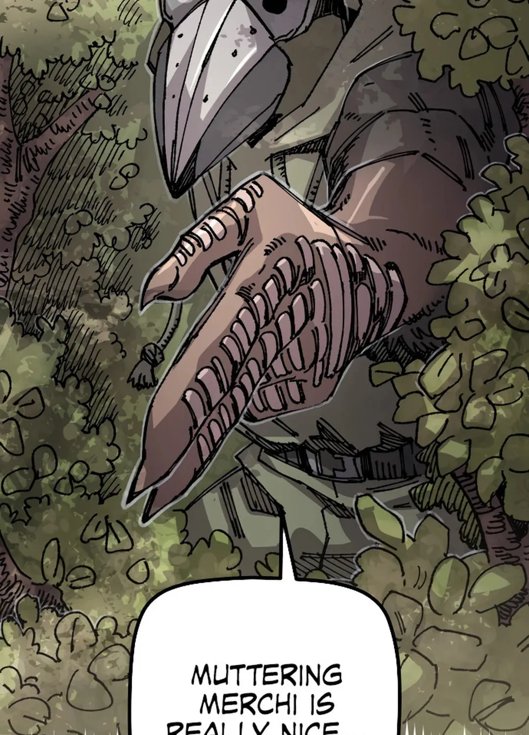Reincarnation of the Veteran Soldier Chapter 123 page 87 - 