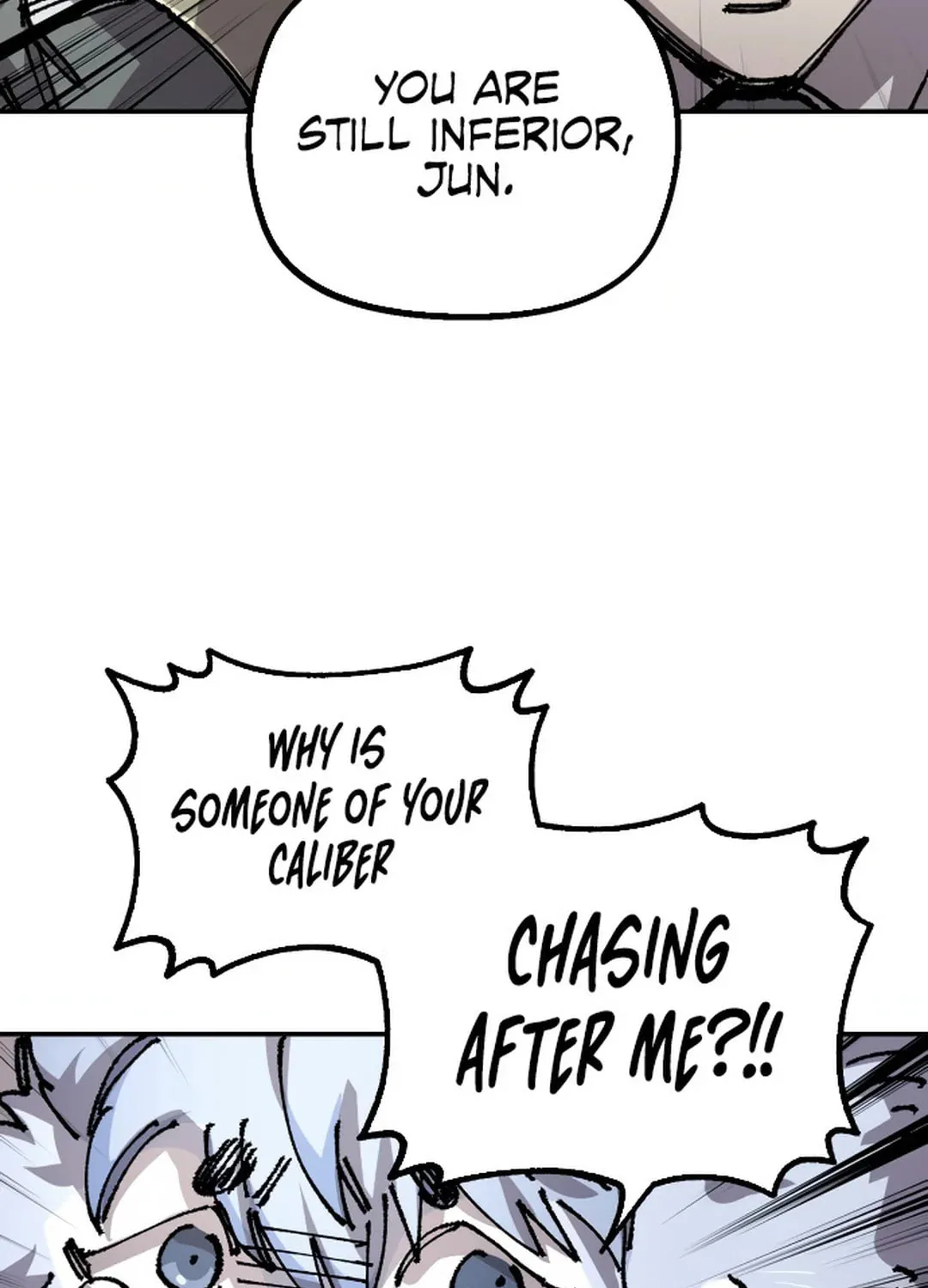 Reincarnation of the Veteran Soldier Chapter 123 page 10 - 