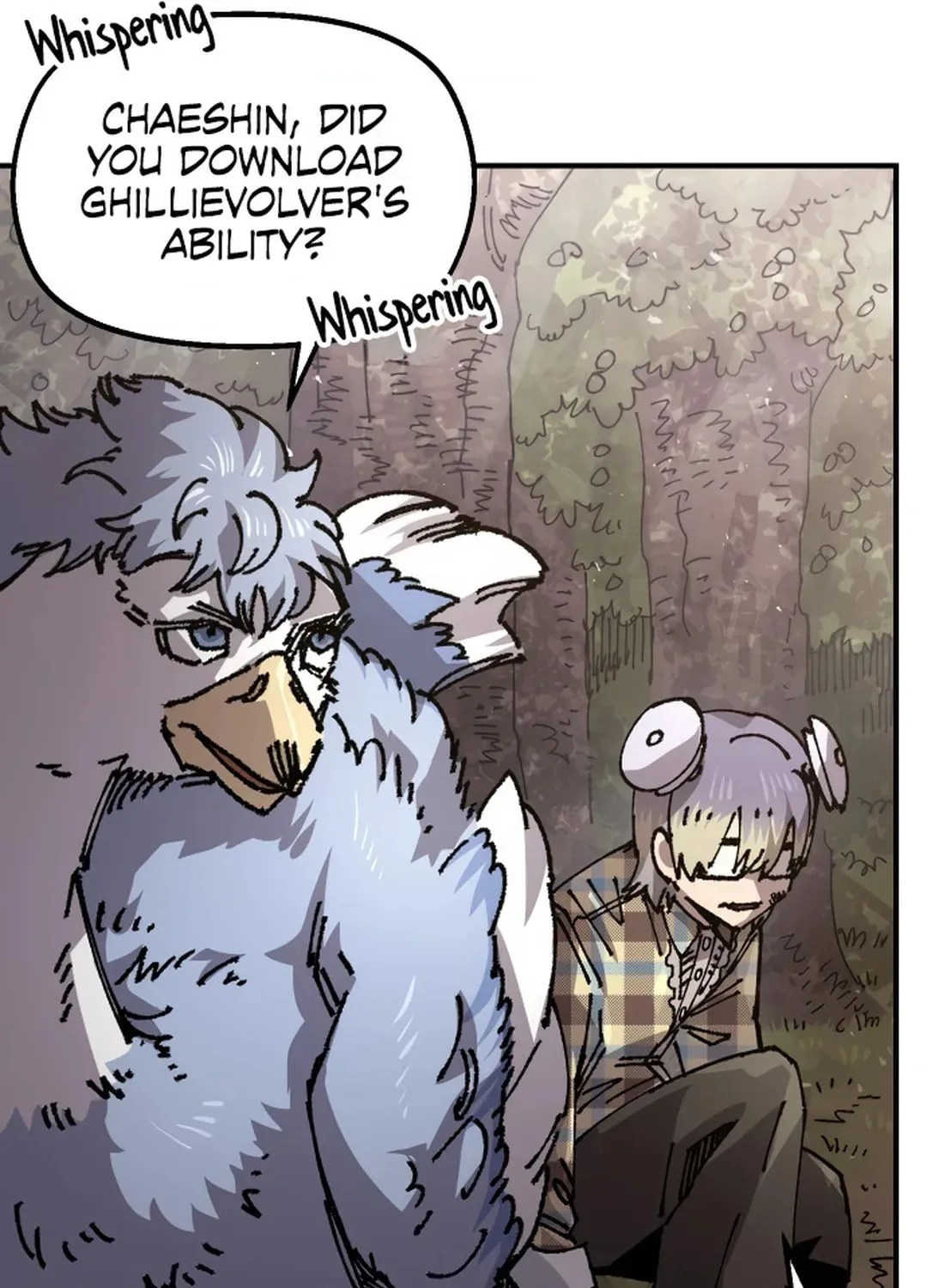 Reincarnation of the Veteran Soldier Chapter 123 page 97 - 