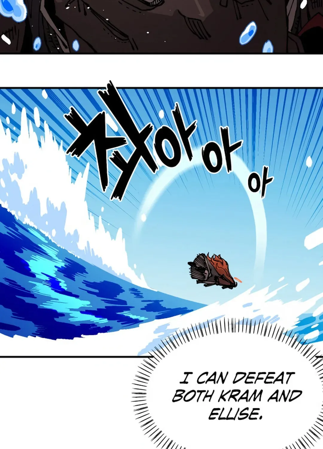 Reincarnation of the Veteran Soldier Chapter 124 page 11 - 