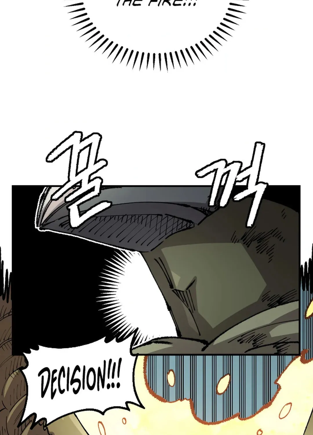 Reincarnation of the Veteran Soldier Chapter 124 page 112 - 
