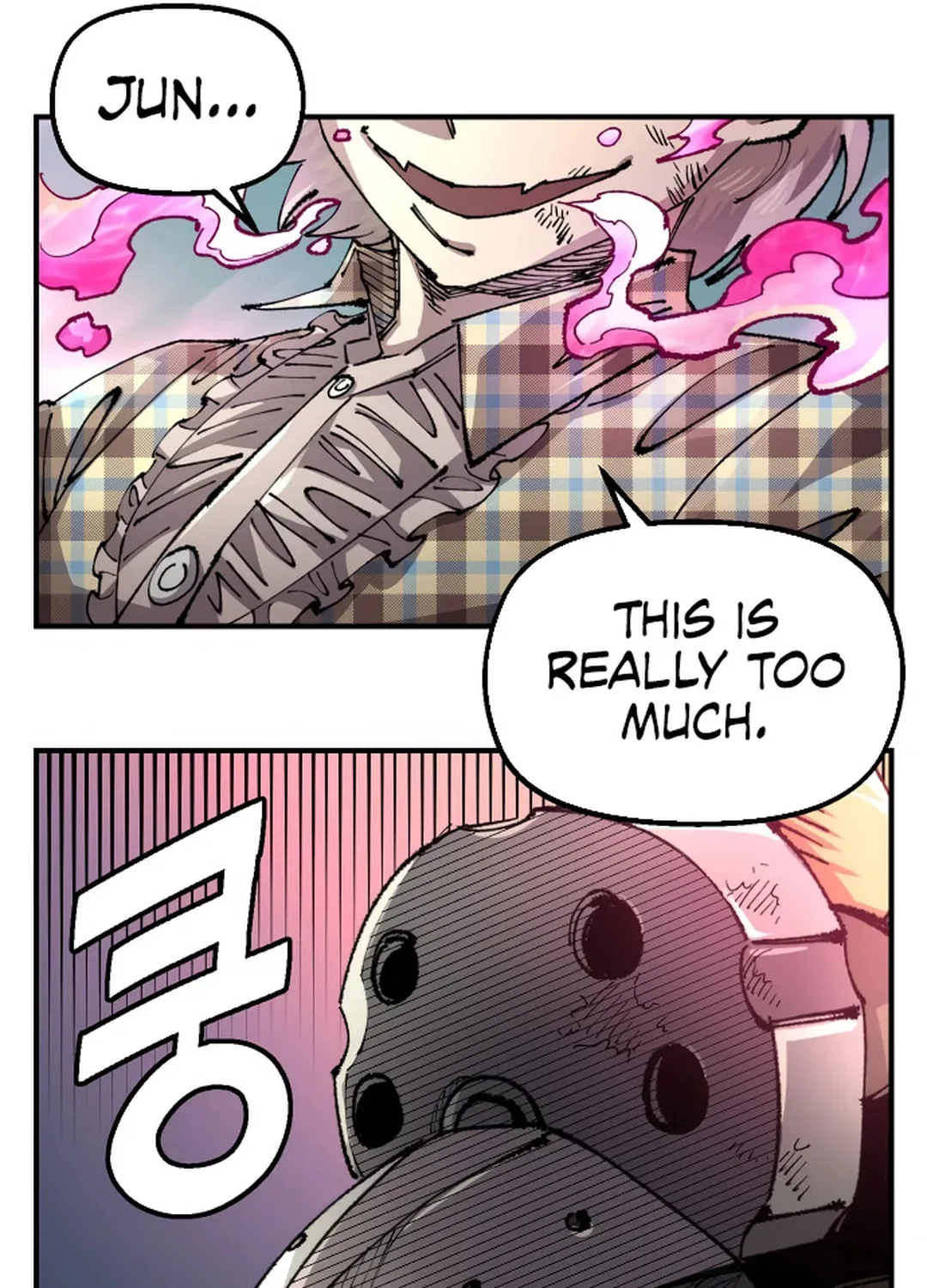 Reincarnation of the Veteran Soldier Chapter 124 page 115 - 