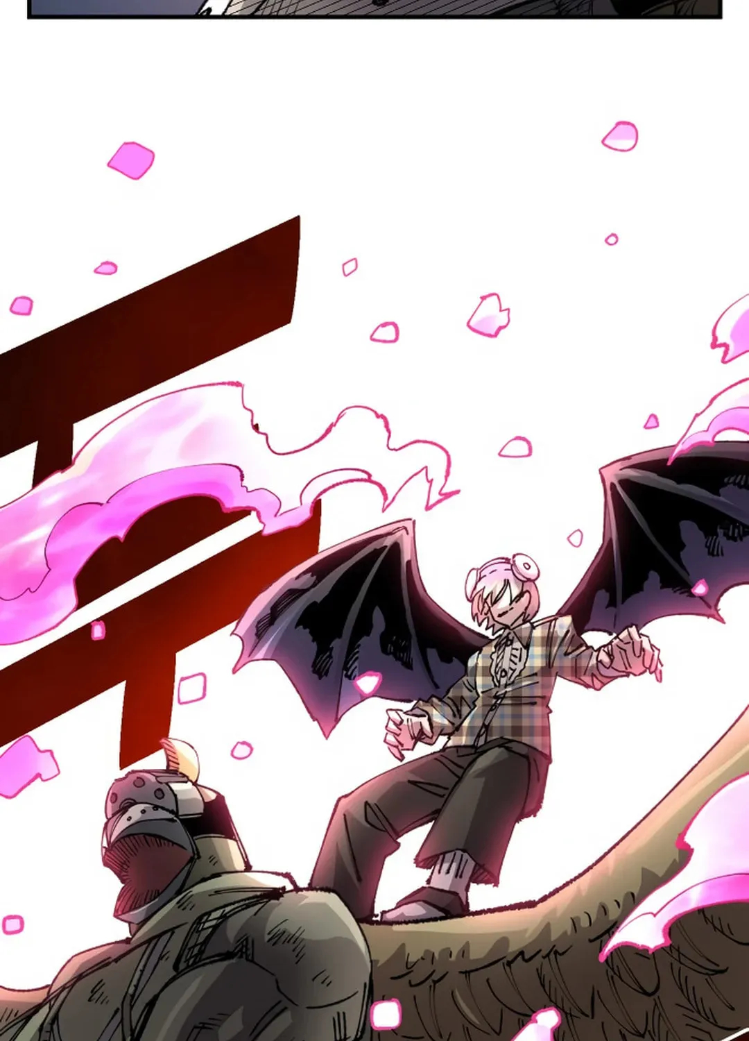 Reincarnation of the Veteran Soldier Chapter 124 page 116 - 