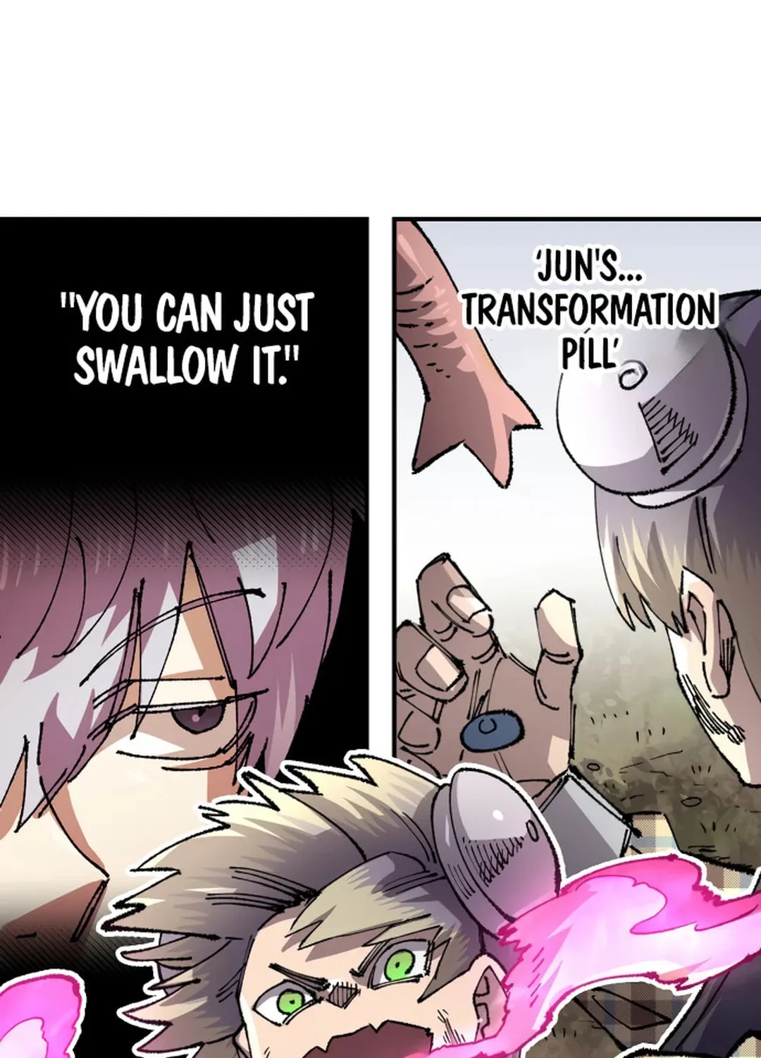 Reincarnation of the Veteran Soldier Chapter 124 page 118 - 