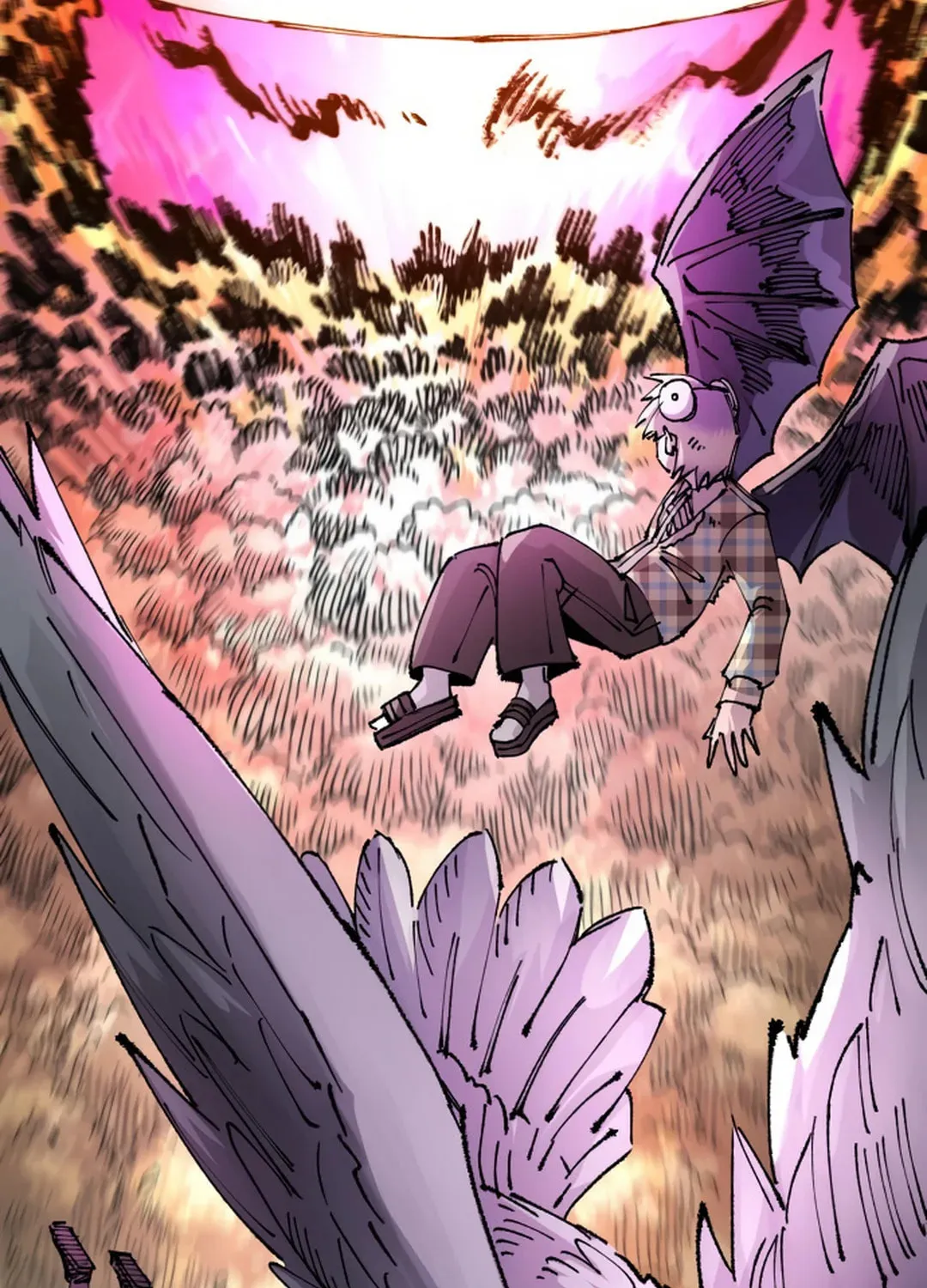 Reincarnation of the Veteran Soldier Chapter 124 page 135 - 