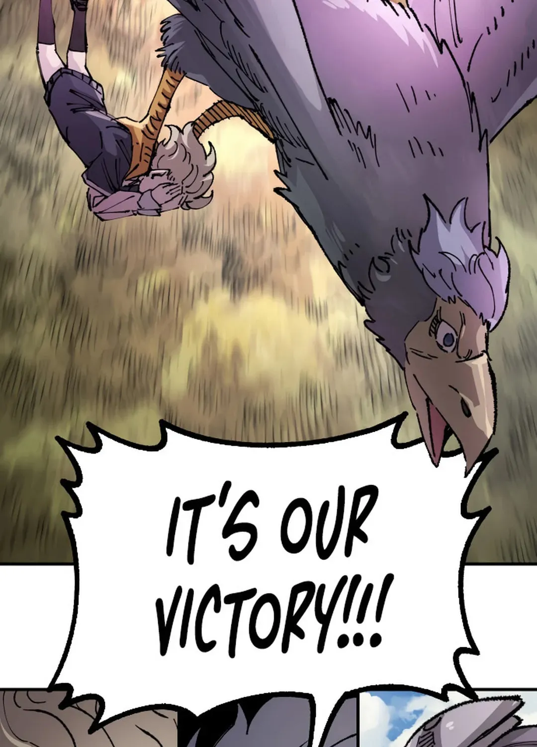 Reincarnation of the Veteran Soldier Chapter 124 page 136 - 