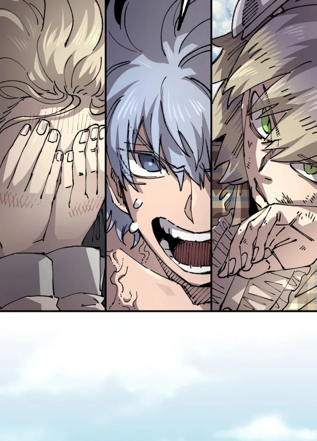 Reincarnation of the Veteran Soldier Chapter 124 page 137 - 