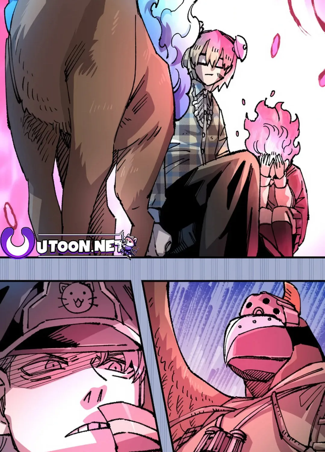 Reincarnation of the Veteran Soldier Chapter 124 page 15 - 