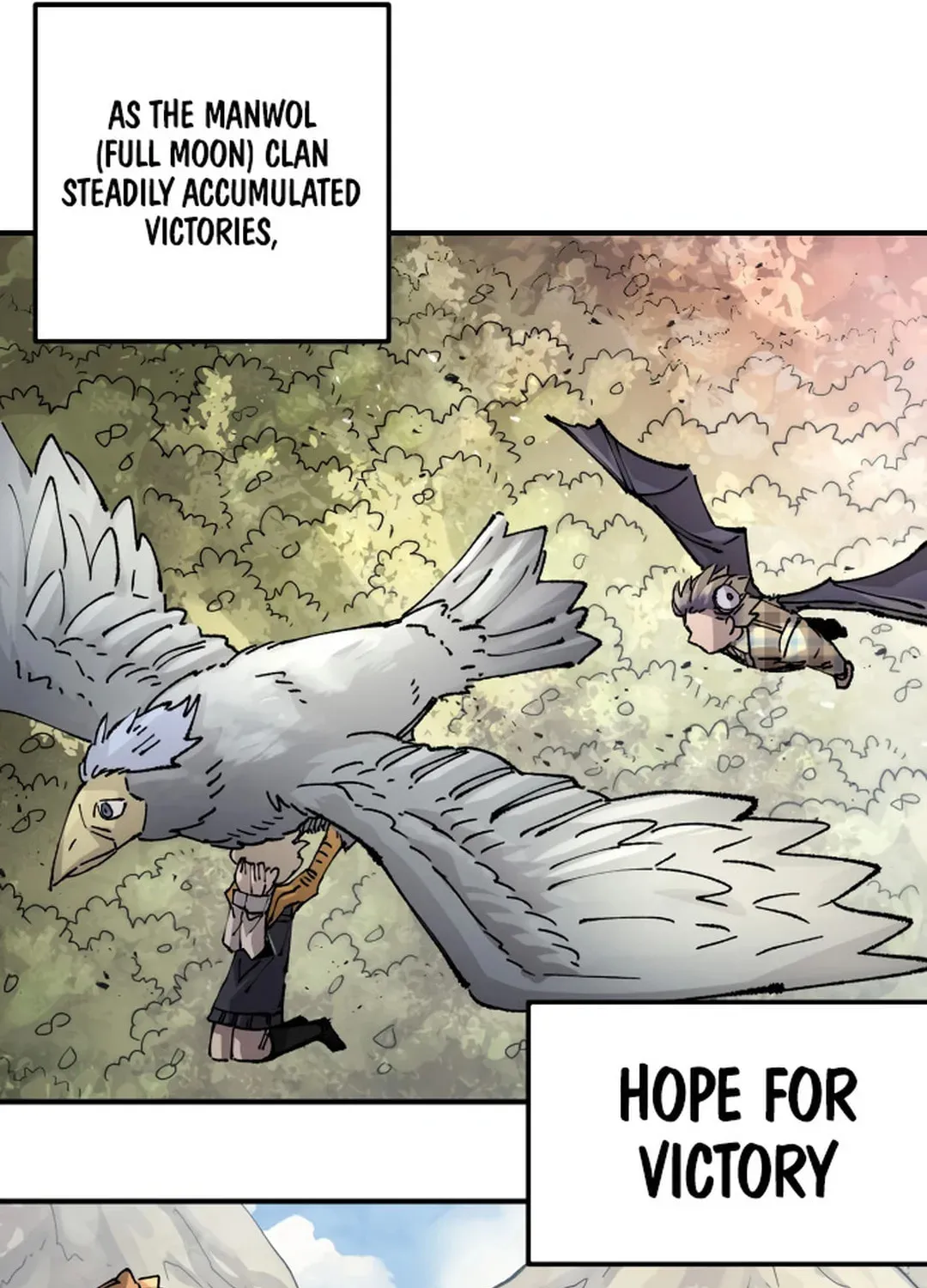 Reincarnation of the Veteran Soldier Chapter 124 page 141 - 