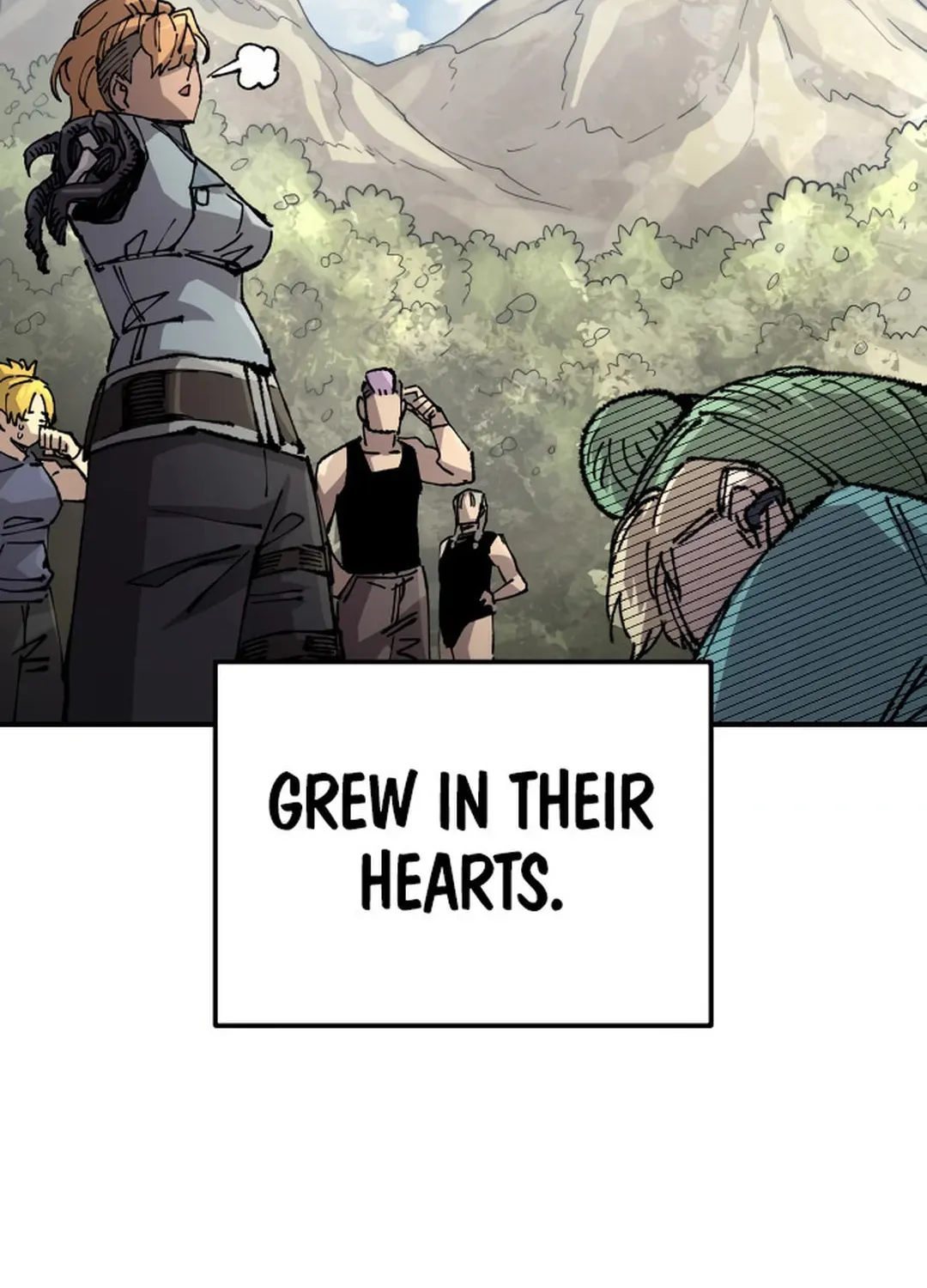 Reincarnation of the Veteran Soldier Chapter 124 page 142 - 