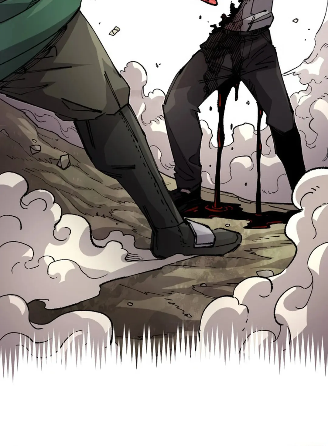 Reincarnation of the Veteran Soldier Chapter 124 page 146 - 