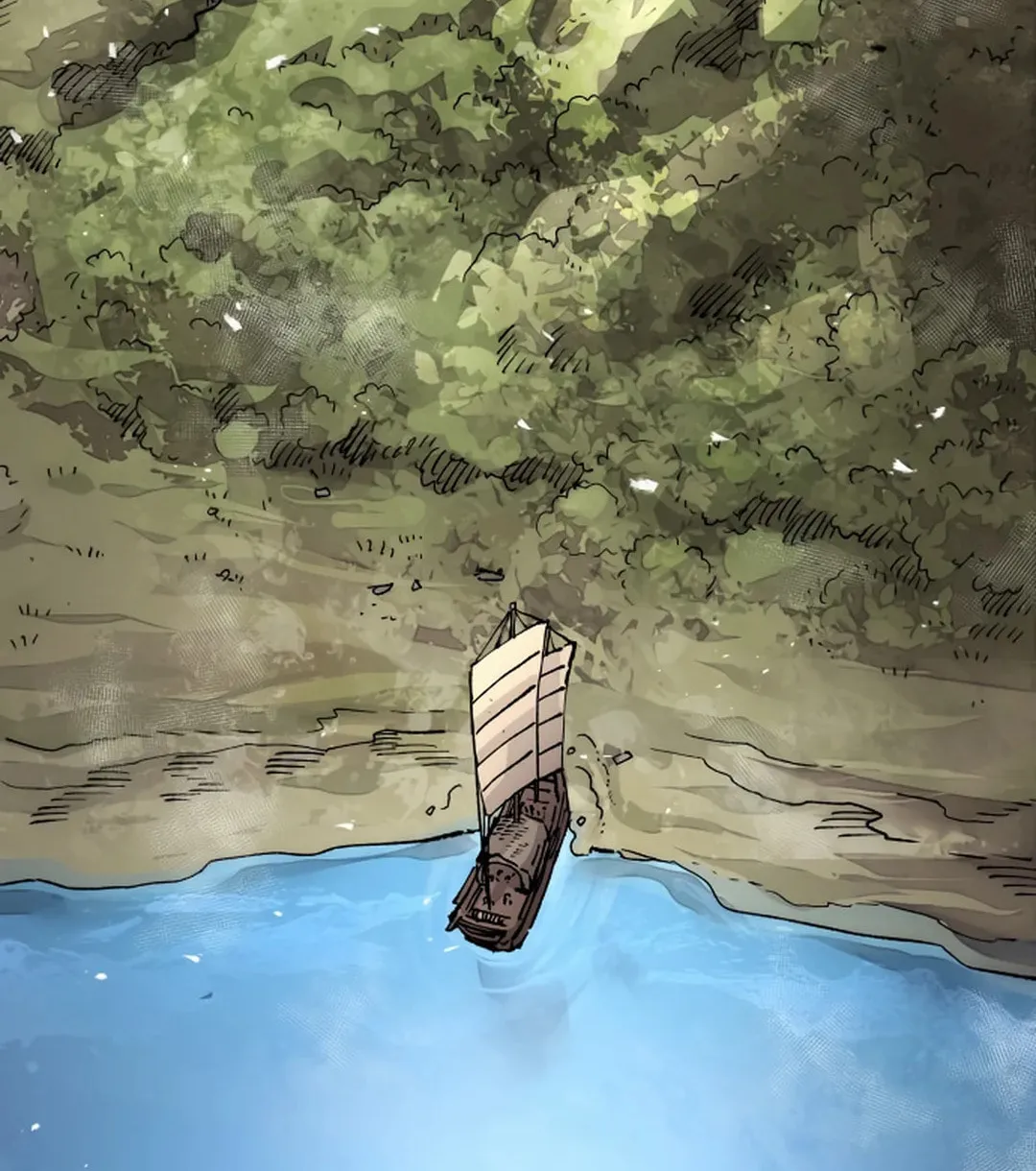 Reincarnation of the Veteran Soldier Chapter 124 page 19 - 