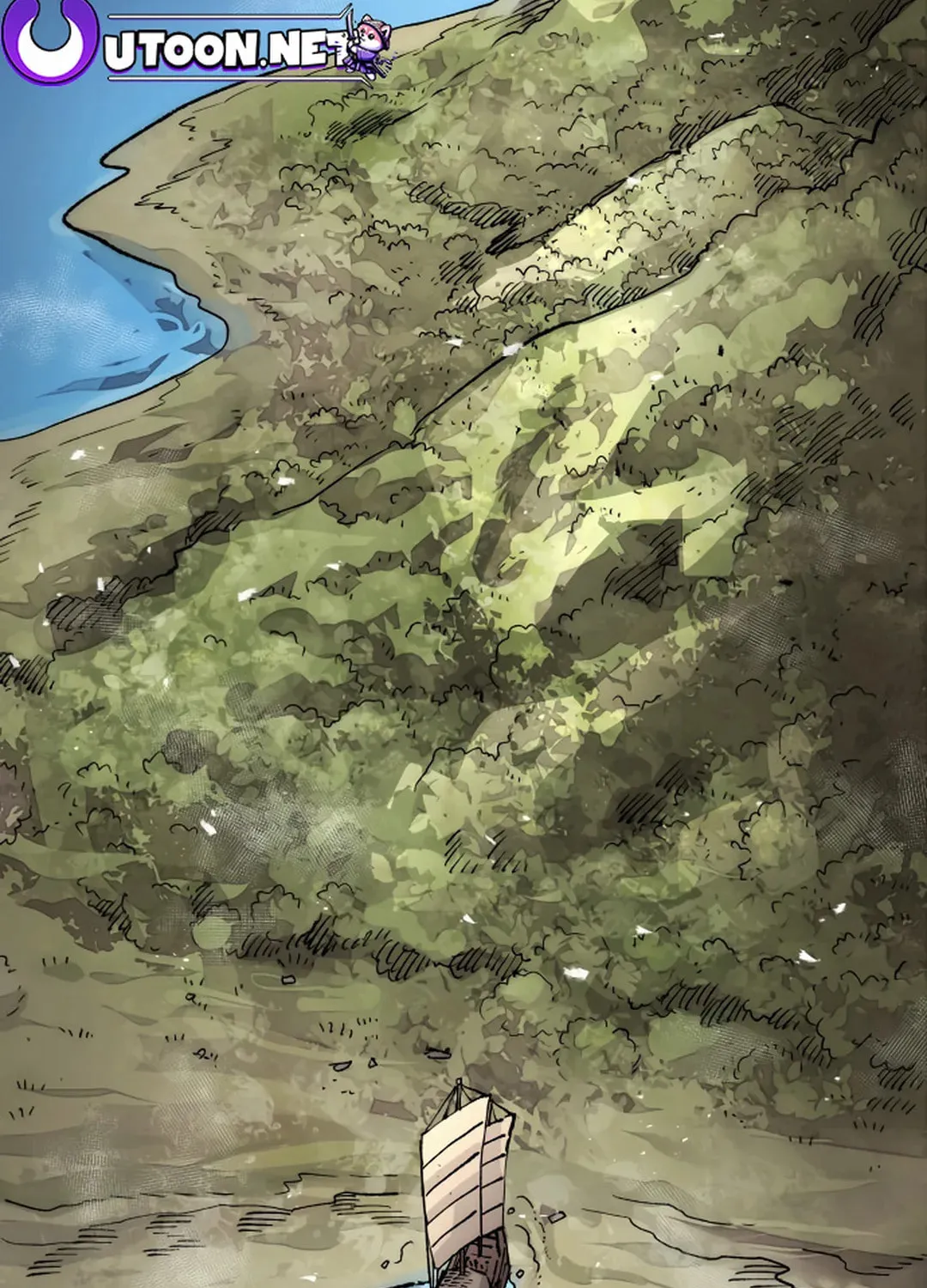 Reincarnation of the Veteran Soldier Chapter 124 page 3 - 