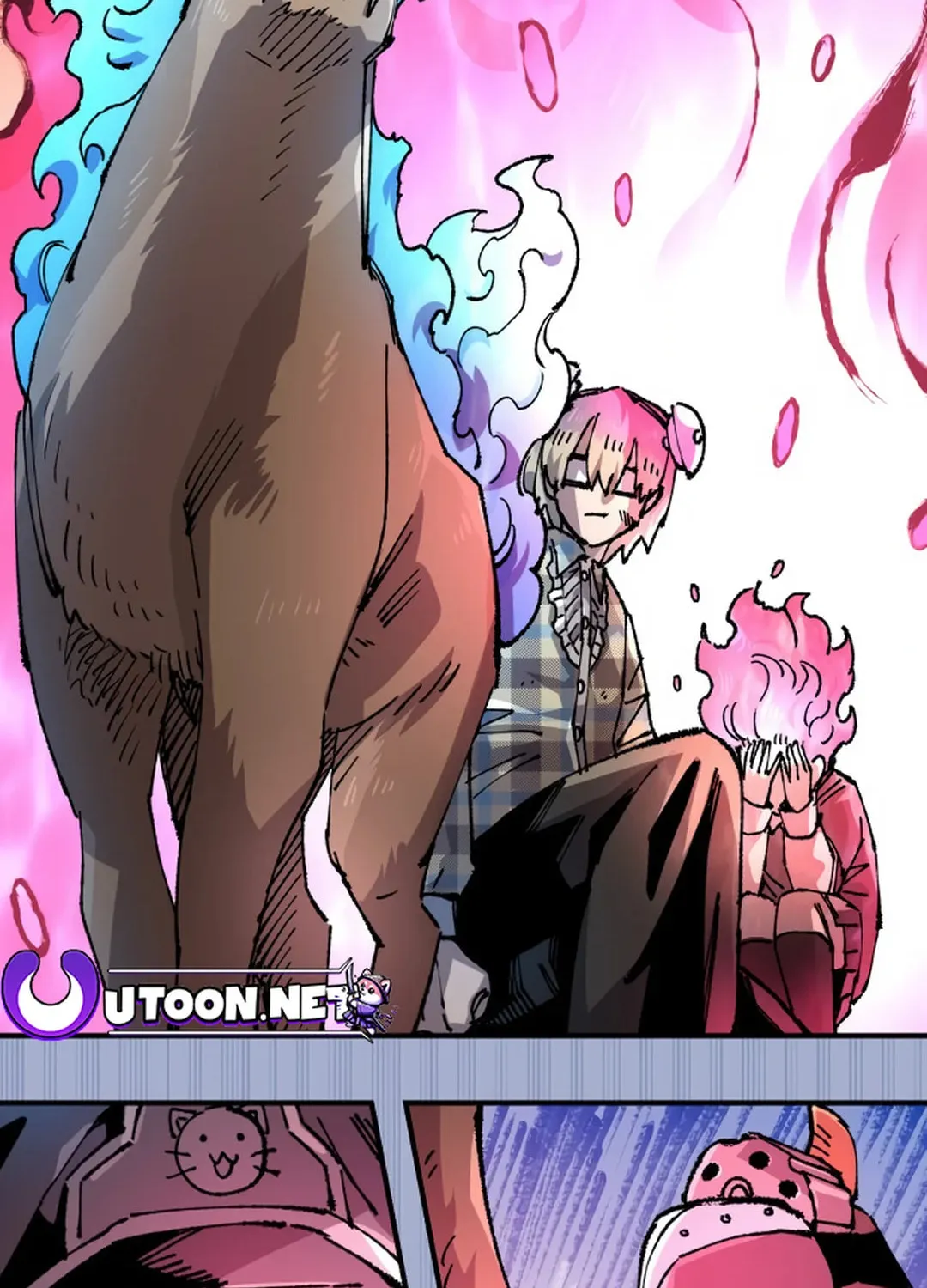 Reincarnation of the Veteran Soldier Chapter 124 page 30 - 