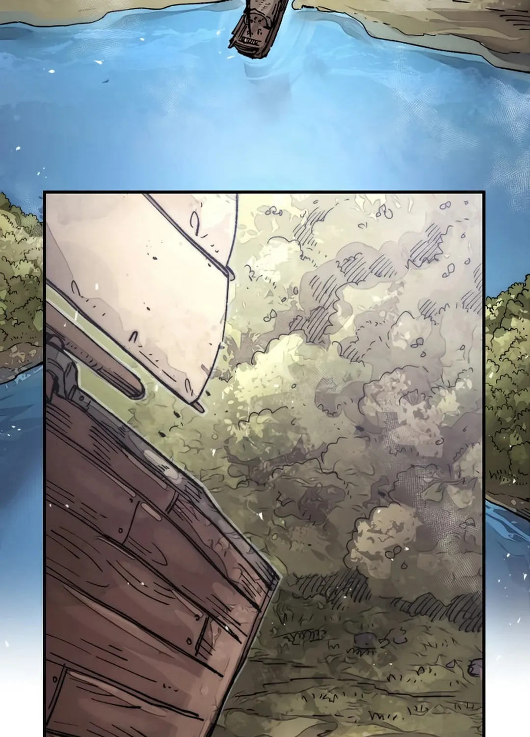 Reincarnation of the Veteran Soldier Chapter 124 page 4 - 