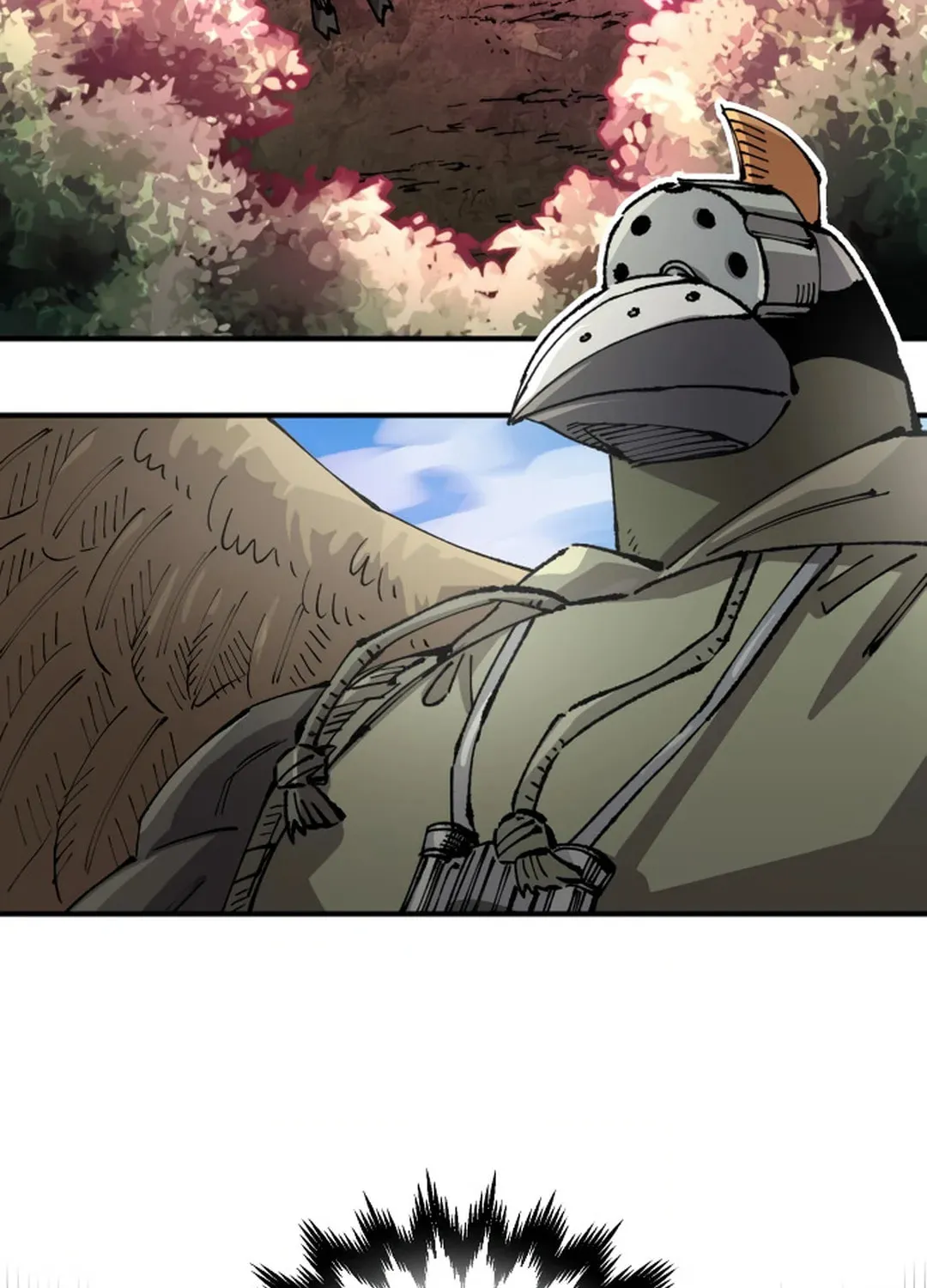 Reincarnation of the Veteran Soldier Chapter 124 page 36 - 