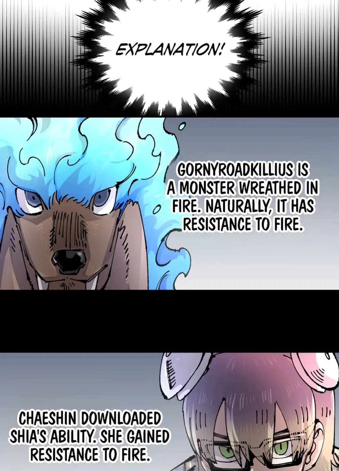 Reincarnation of the Veteran Soldier Chapter 124 page 37 - 