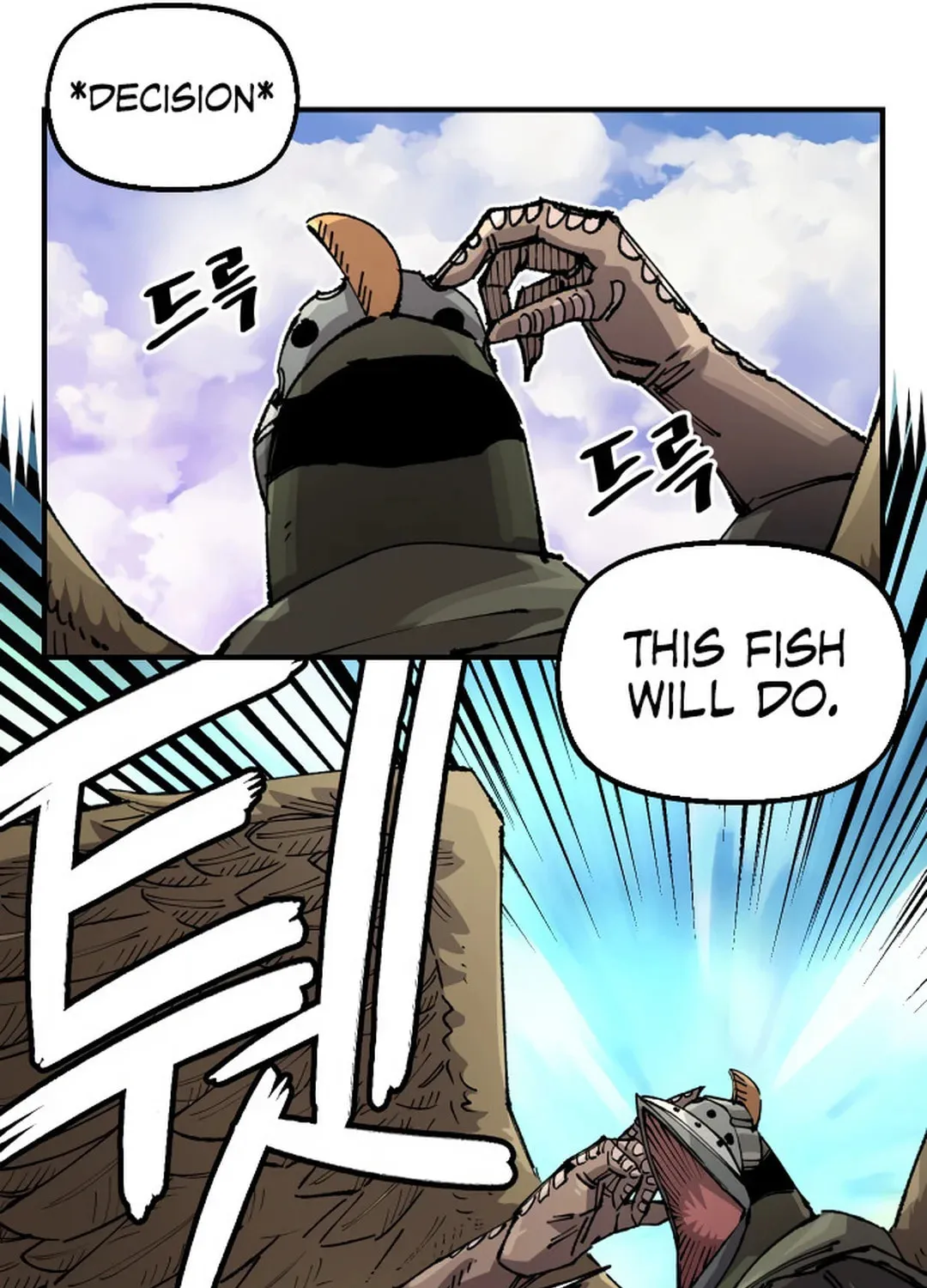 Reincarnation of the Veteran Soldier Chapter 124 page 47 - 