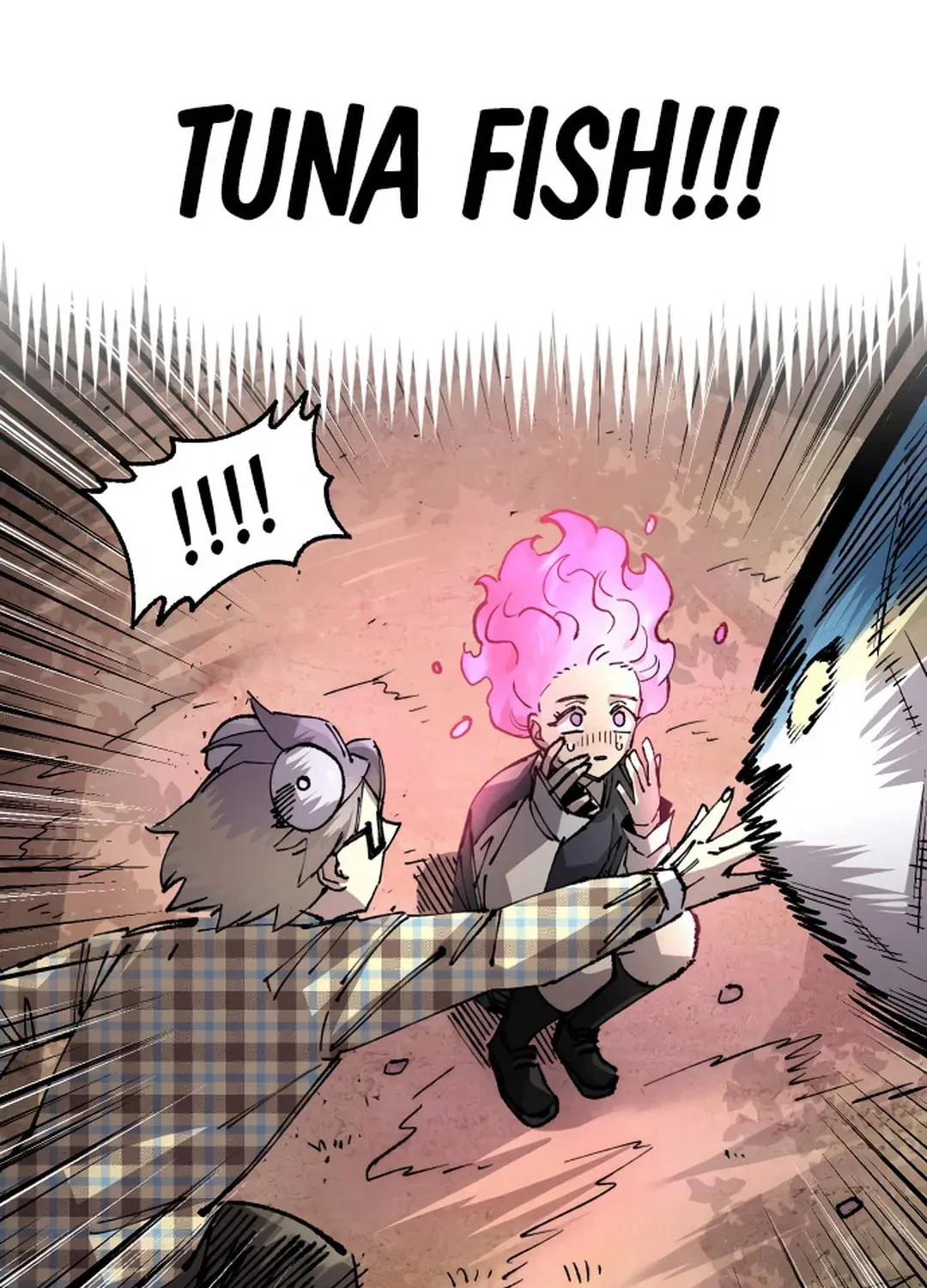 Reincarnation of the Veteran Soldier Chapter 124 page 49 - 