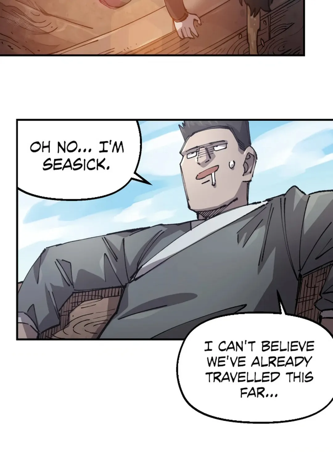 Reincarnation of the Veteran Soldier Chapter 124 page 6 - 