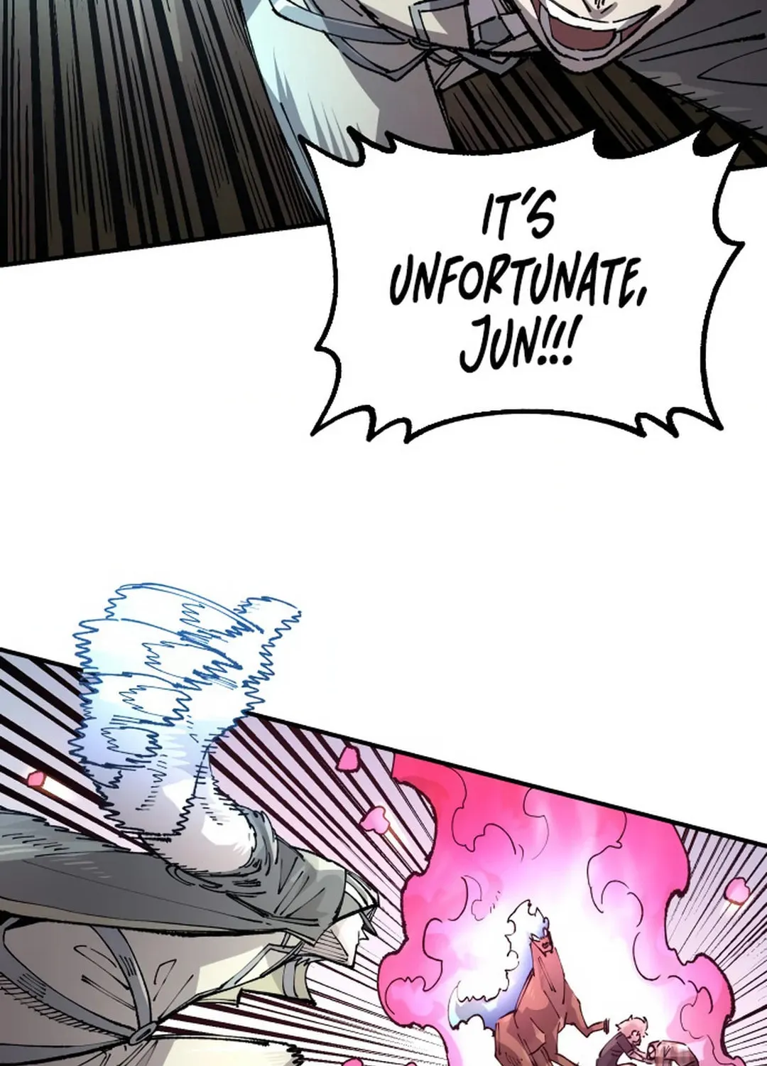 Reincarnation of the Veteran Soldier Chapter 124 page 60 - 