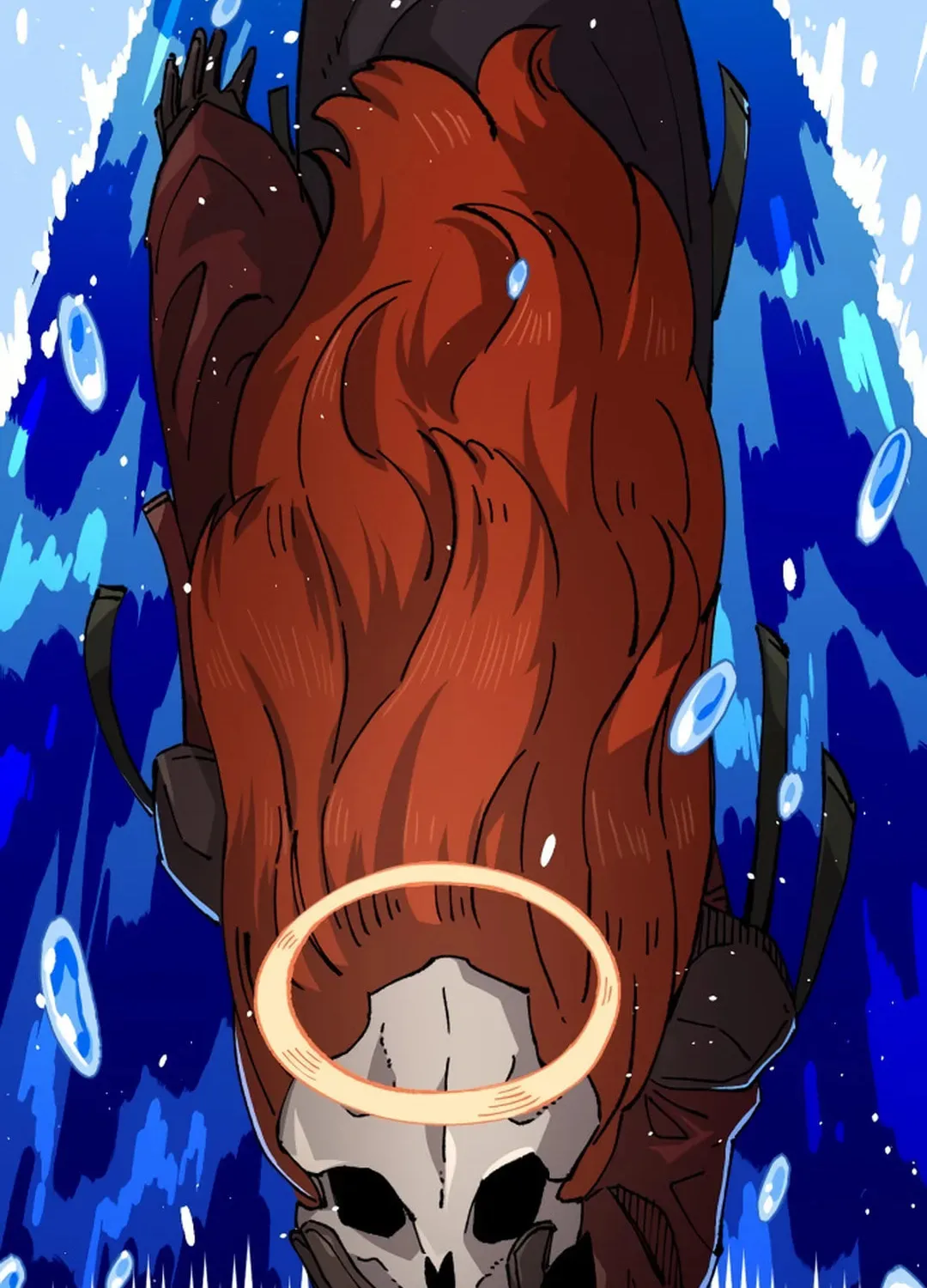Reincarnation of the Veteran Soldier Chapter 124 page 9 - 