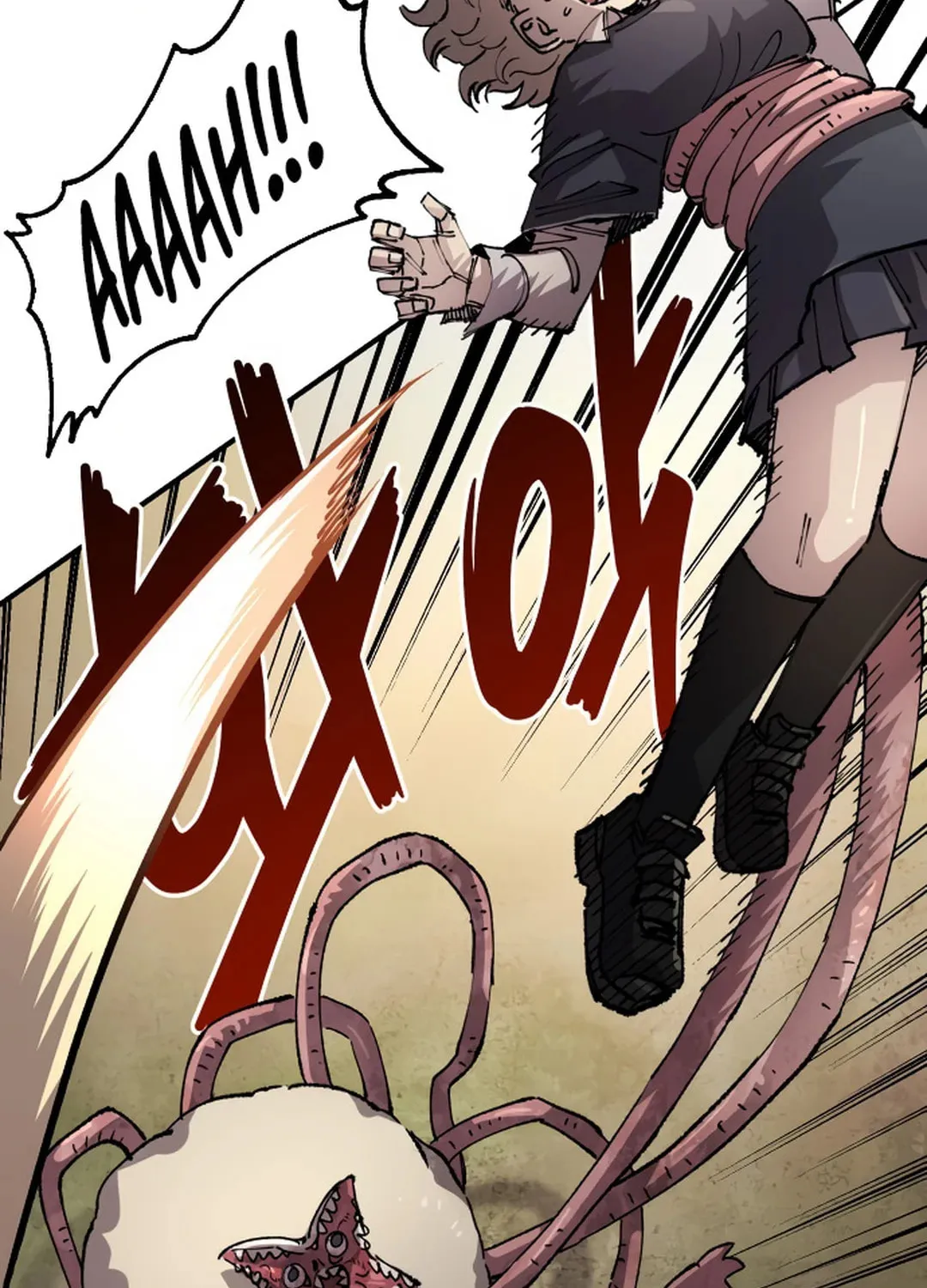Reincarnation of the Veteran Soldier Chapter 124 page 81 - 