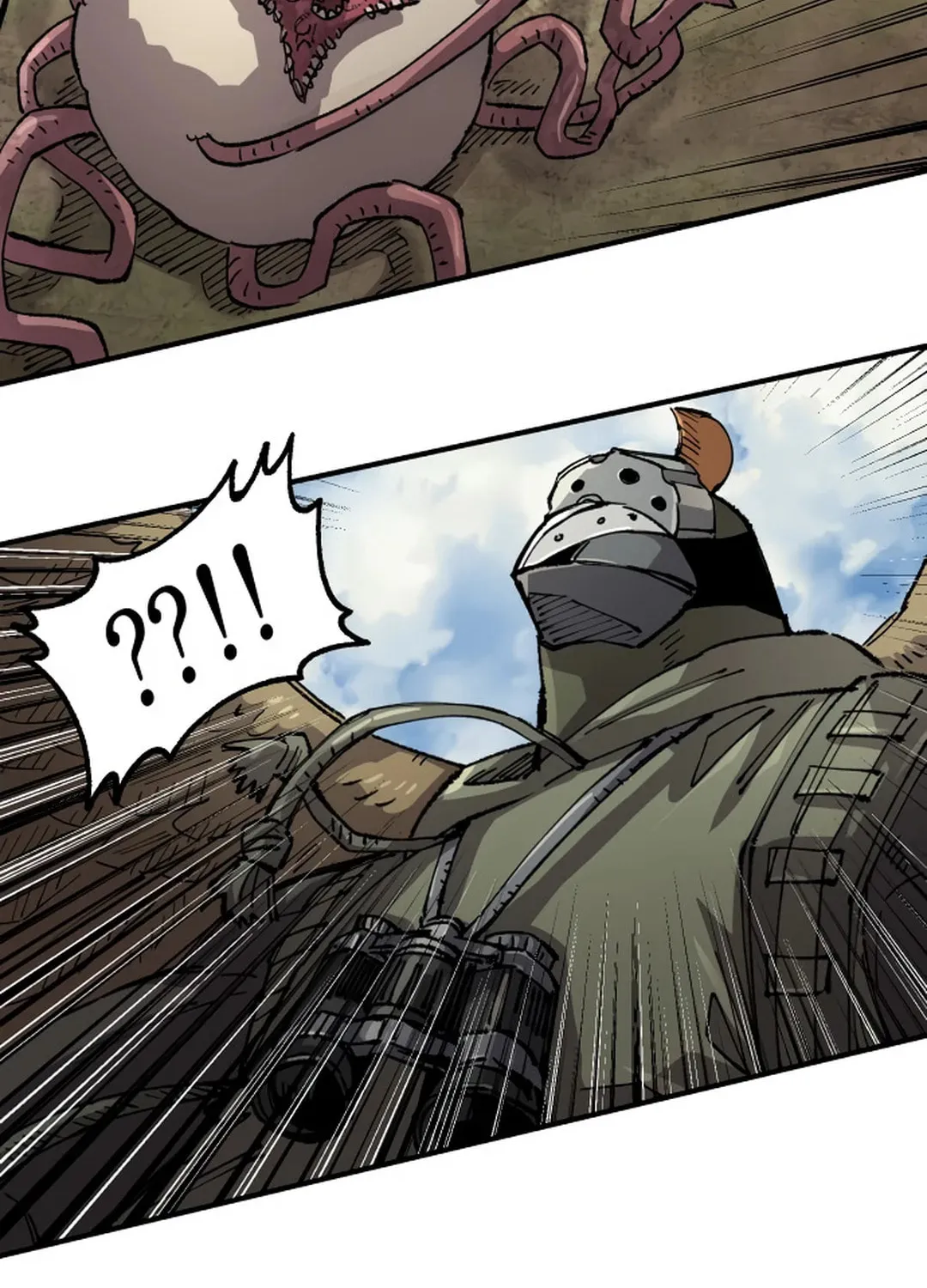 Reincarnation of the Veteran Soldier Chapter 124 page 82 - 
