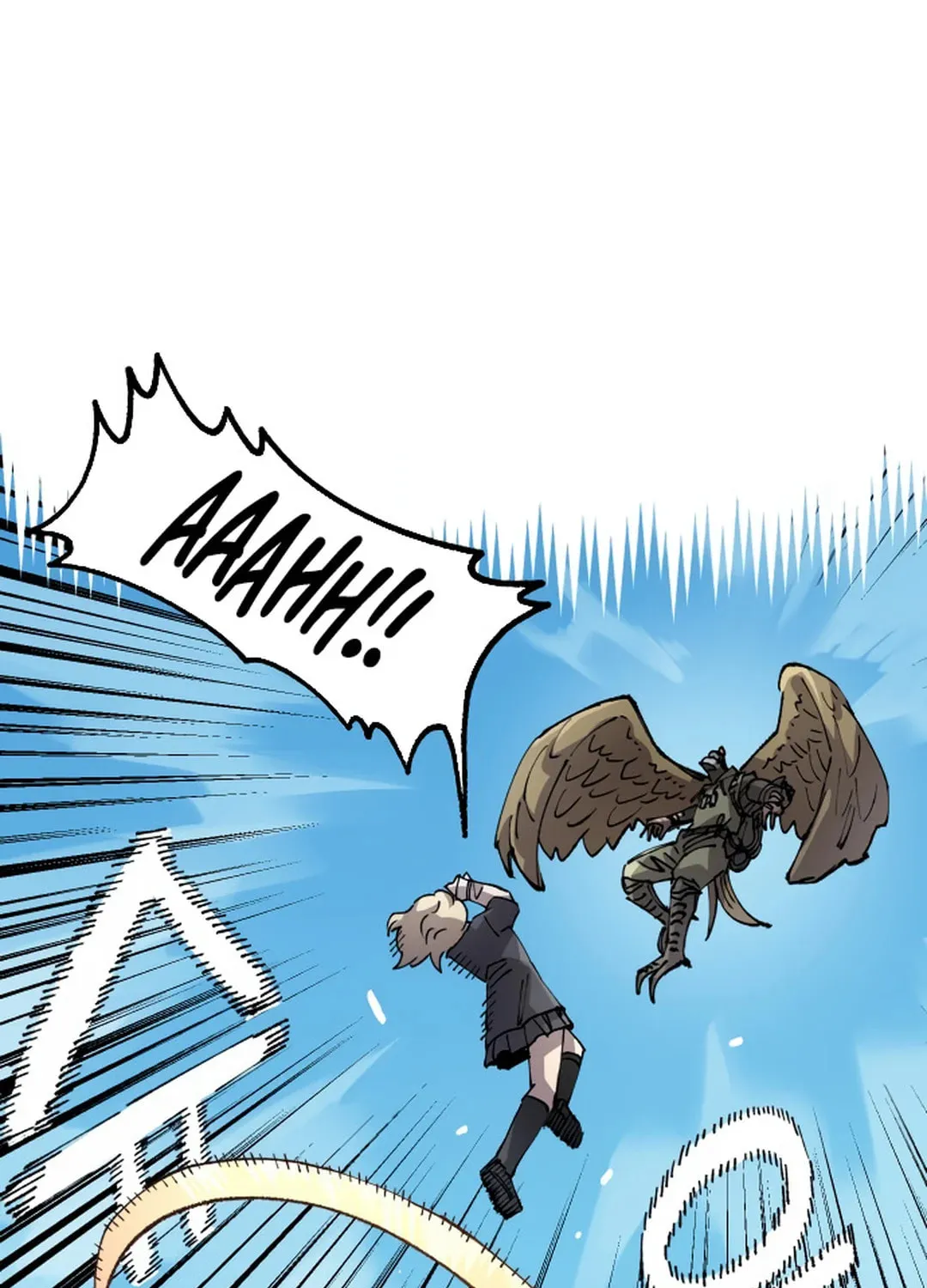 Reincarnation of the Veteran Soldier Chapter 124 page 83 - 
