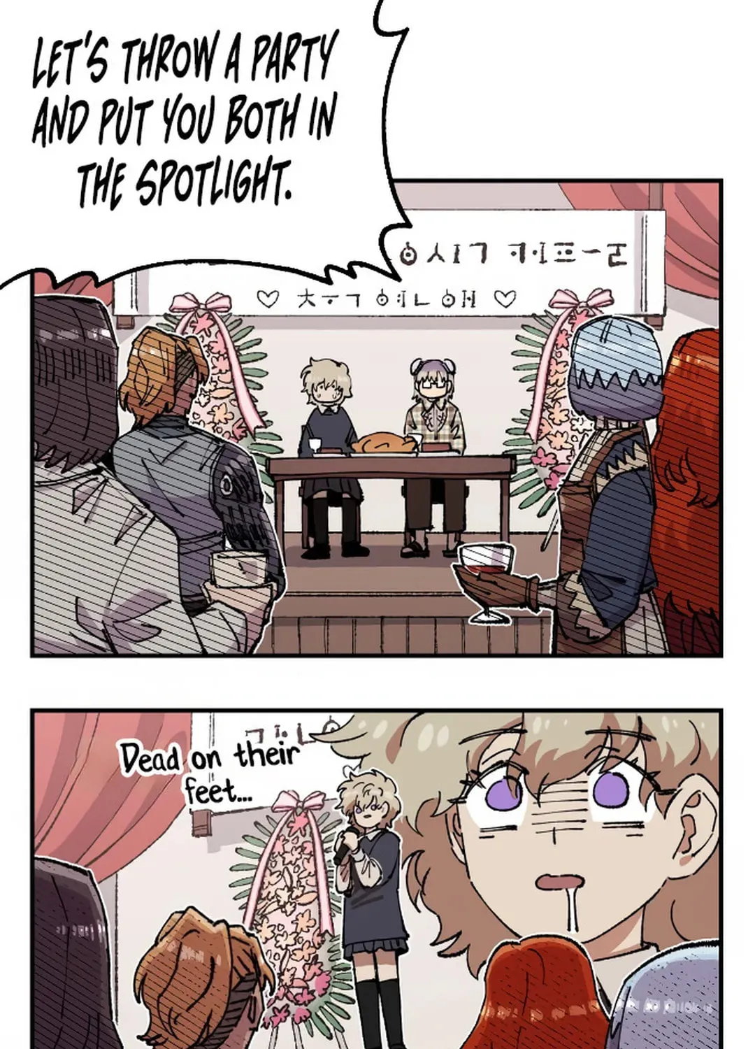 Reincarnation of the Veteran Soldier Chapter 124 page 93 - 
