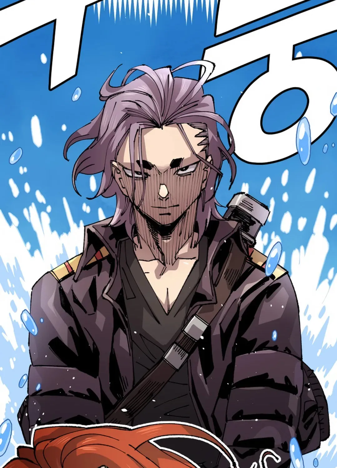 Reincarnation of the Veteran Soldier Chapter 125 page 103 - 