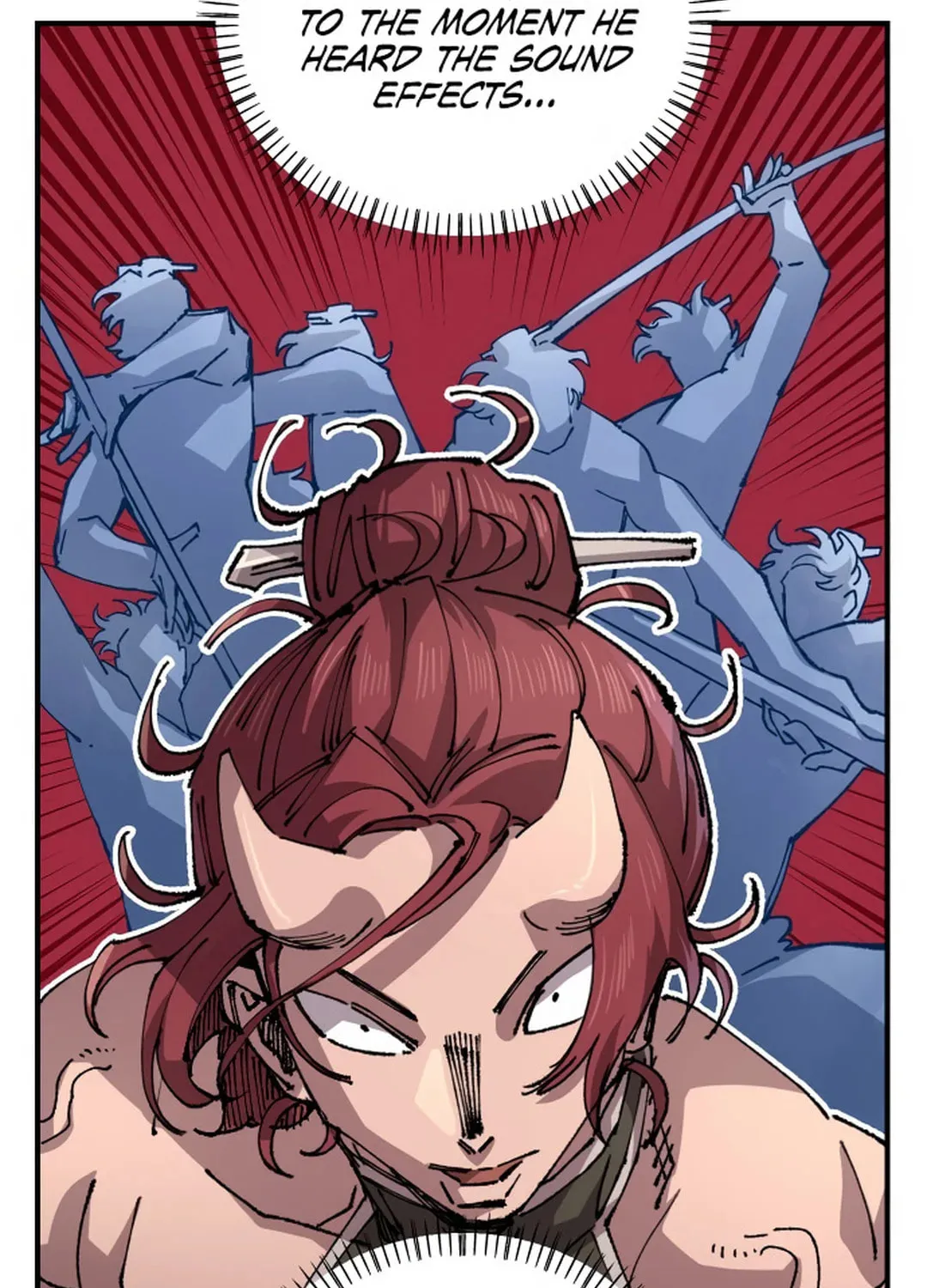 Reincarnation of the Veteran Soldier Chapter 125 page 13 - 