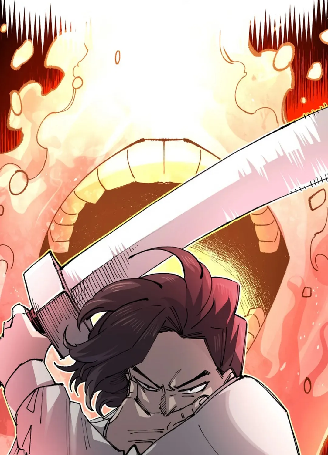 Reincarnation of the Veteran Soldier Chapter 125 page 16 - 