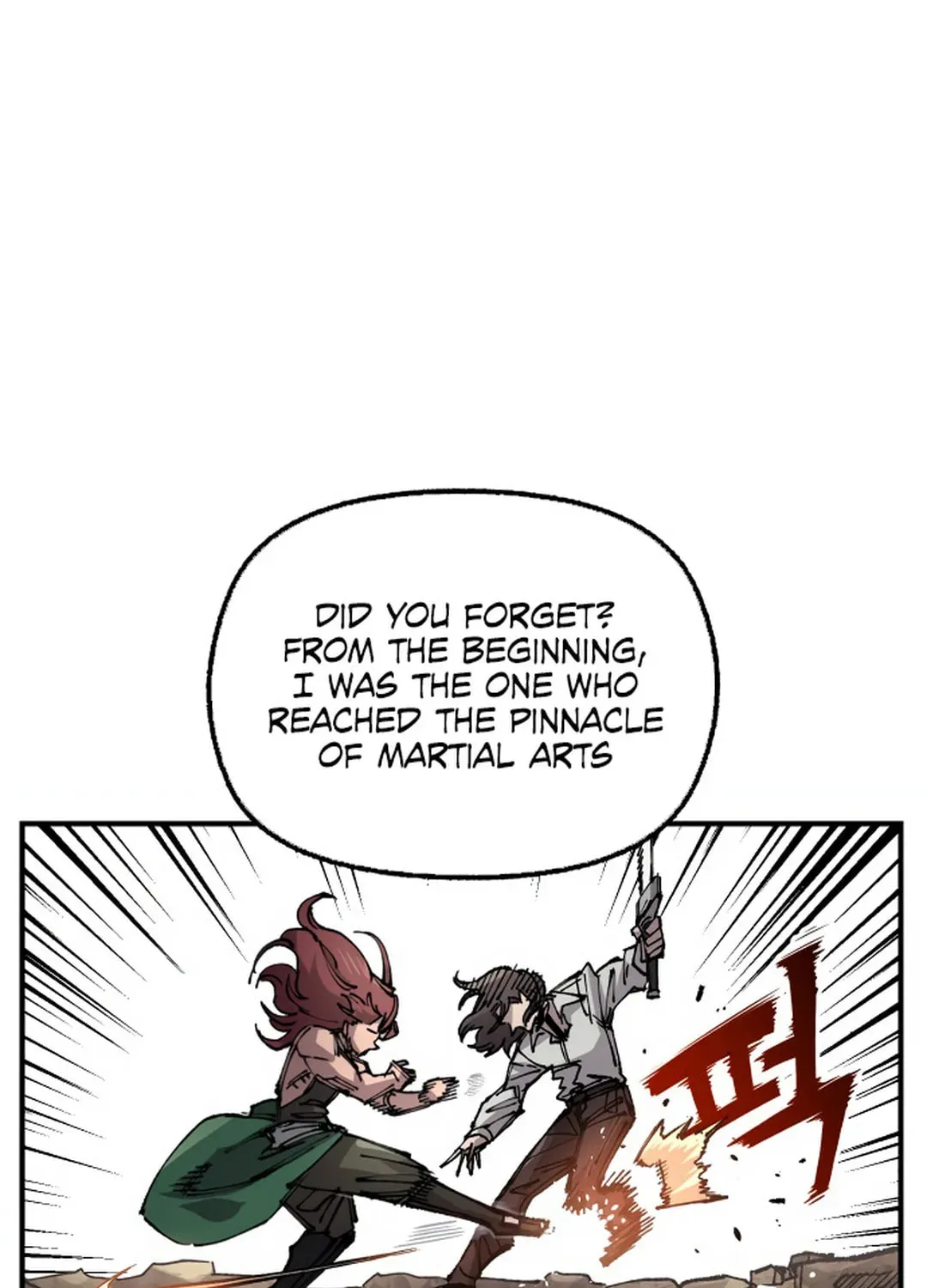 Reincarnation of the Veteran Soldier Chapter 125 page 27 - 