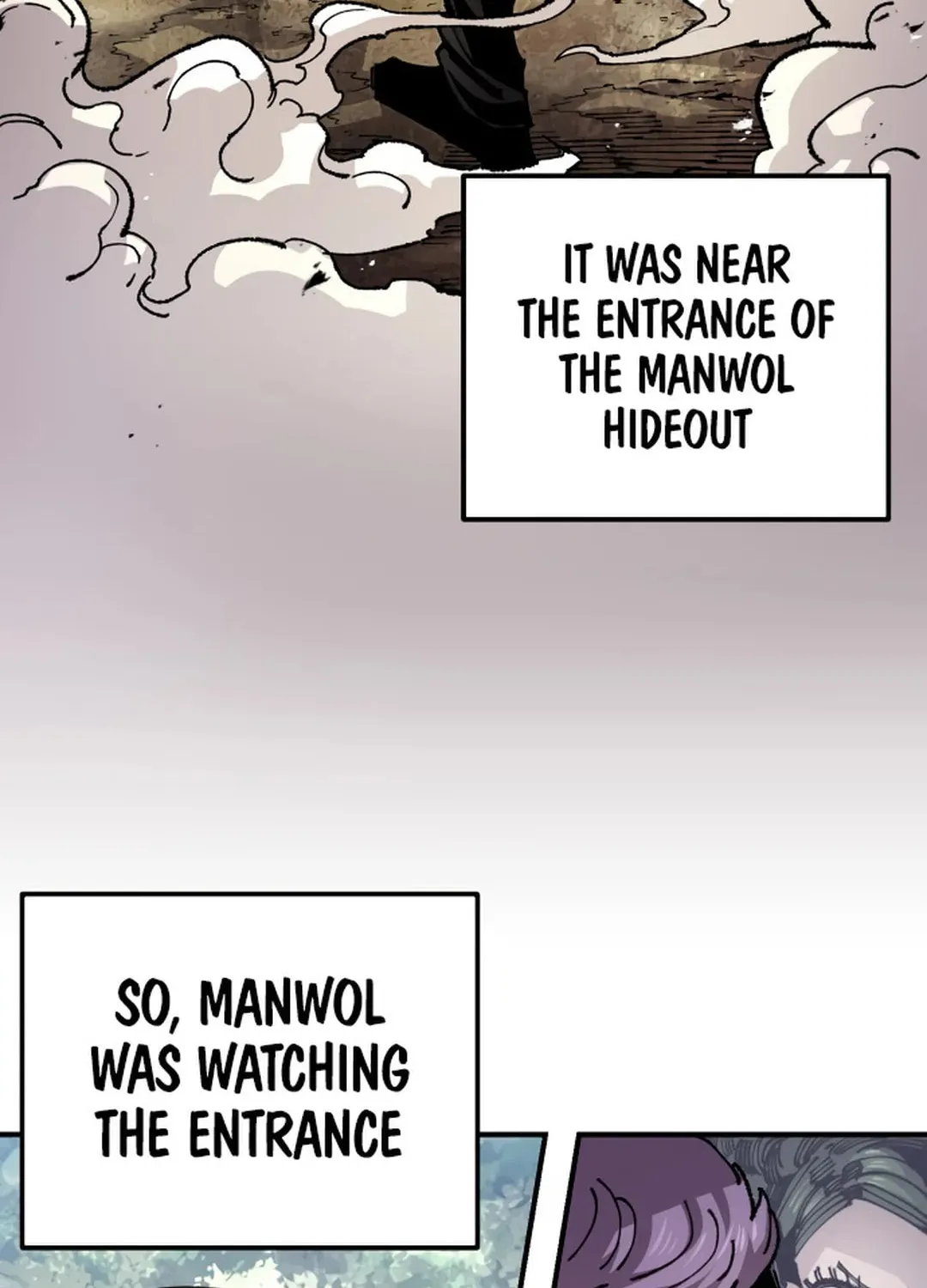 Reincarnation of the Veteran Soldier Chapter 125 page 4 - 