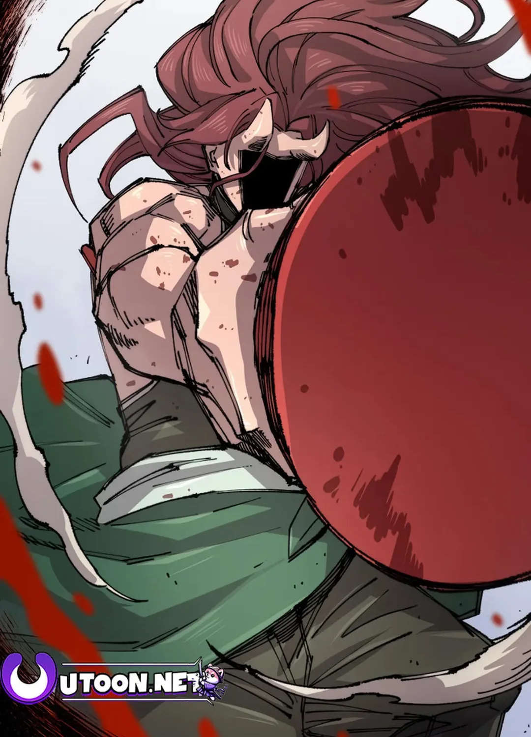 Reincarnation of the Veteran Soldier Chapter 125 page 34 - 