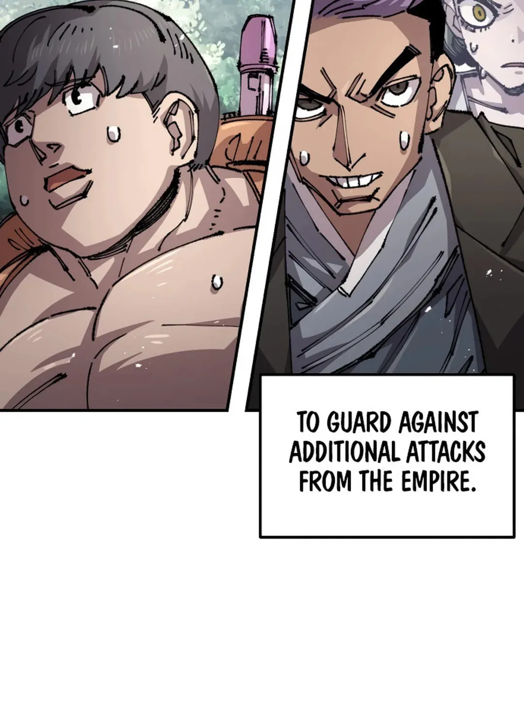 Reincarnation of the Veteran Soldier Chapter 125 page 5 - 