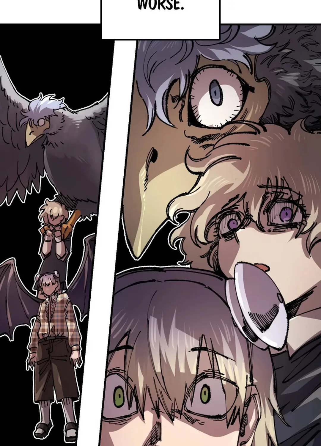 Reincarnation of the Veteran Soldier Chapter 125 page 41 - 