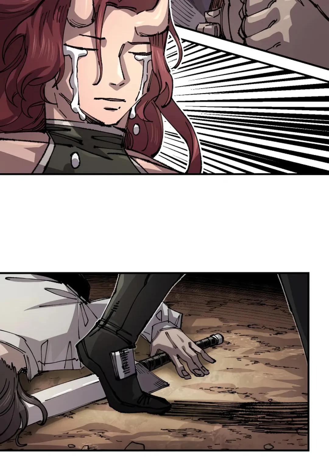 Reincarnation of the Veteran Soldier Chapter 125 page 55 - 