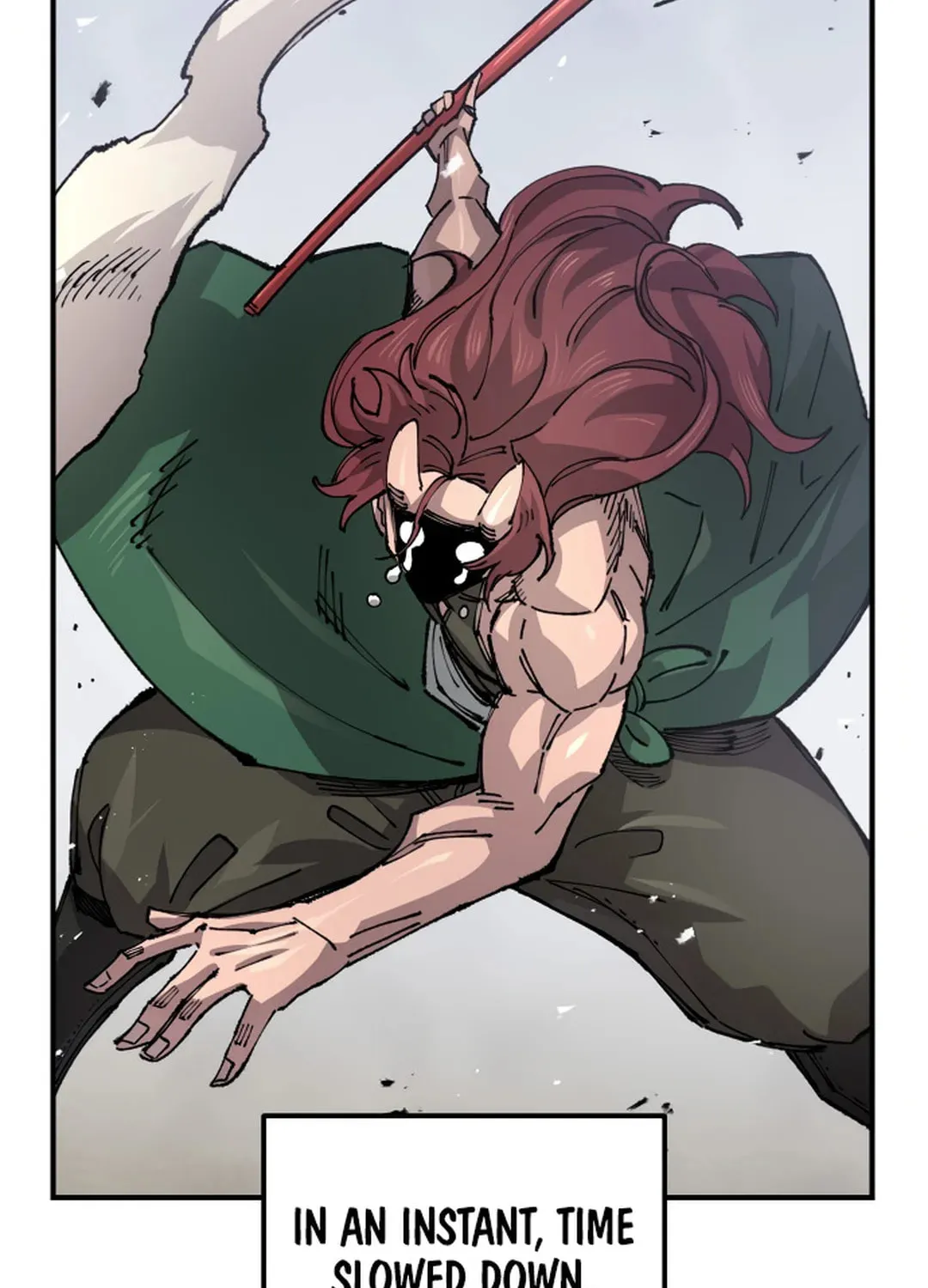 Reincarnation of the Veteran Soldier Chapter 125 page 58 - 