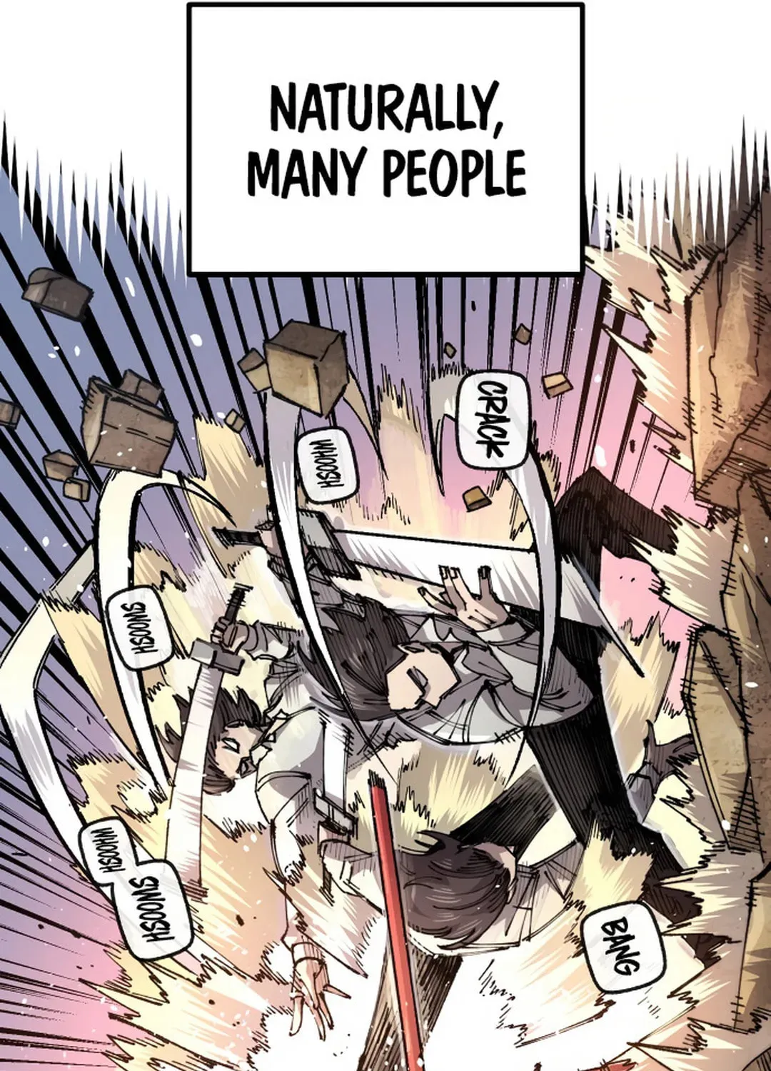 Reincarnation of the Veteran Soldier Chapter 125 page 7 - 