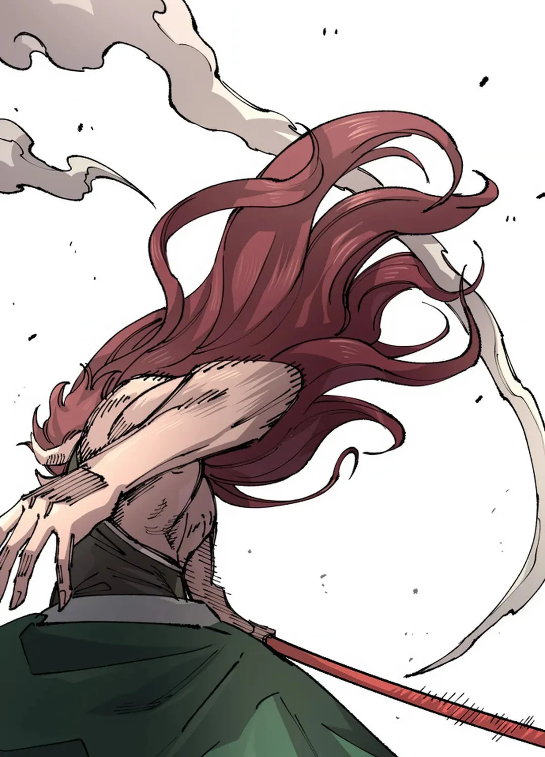 Reincarnation of the Veteran Soldier Chapter 125 page 63 - 