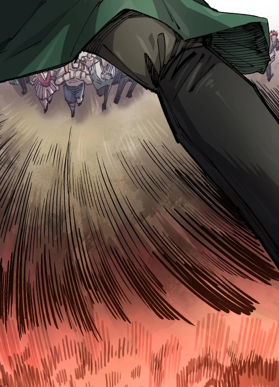 Reincarnation of the Veteran Soldier Chapter 125 page 64 - 