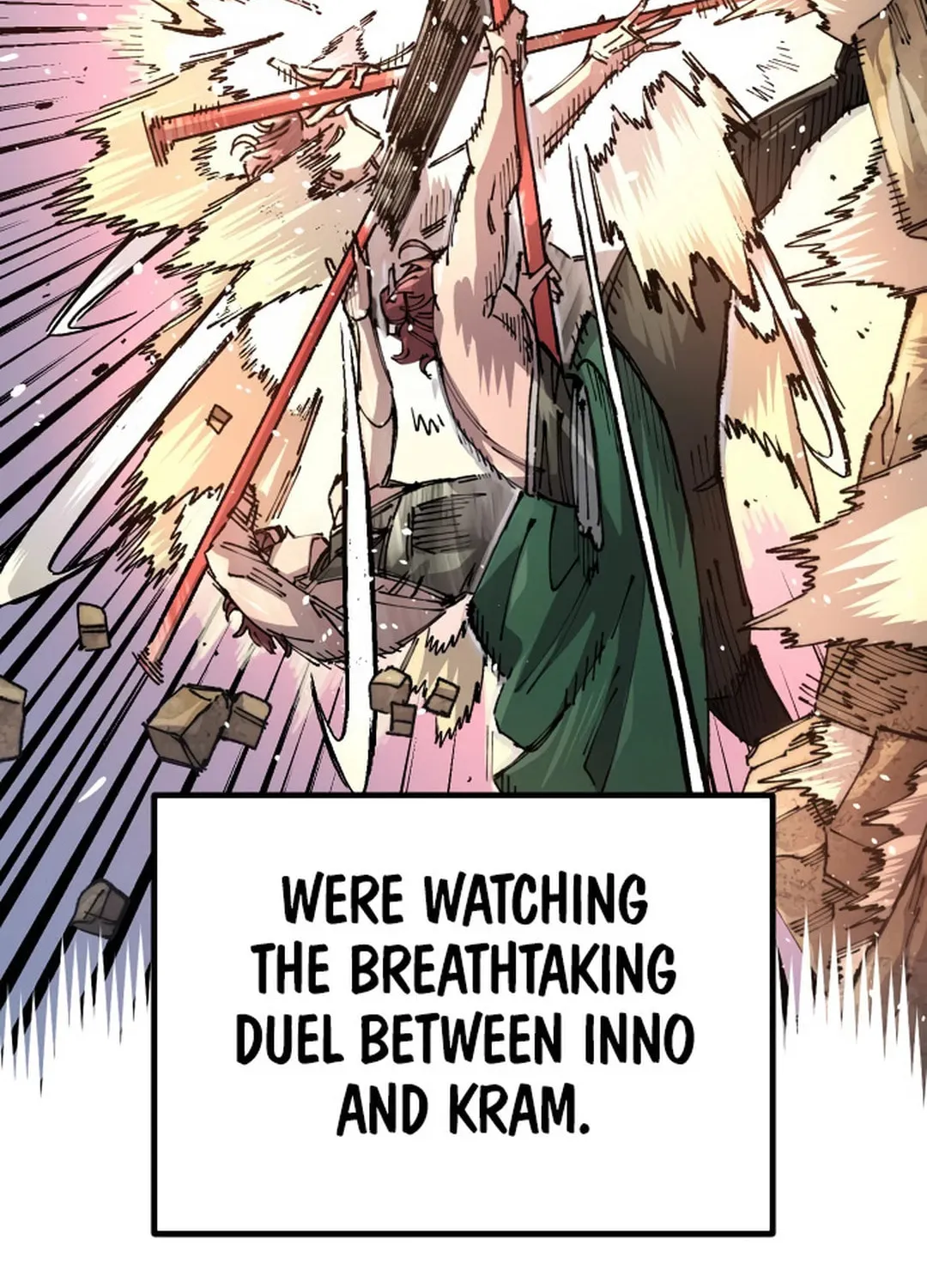 Reincarnation of the Veteran Soldier Chapter 125 page 8 - 